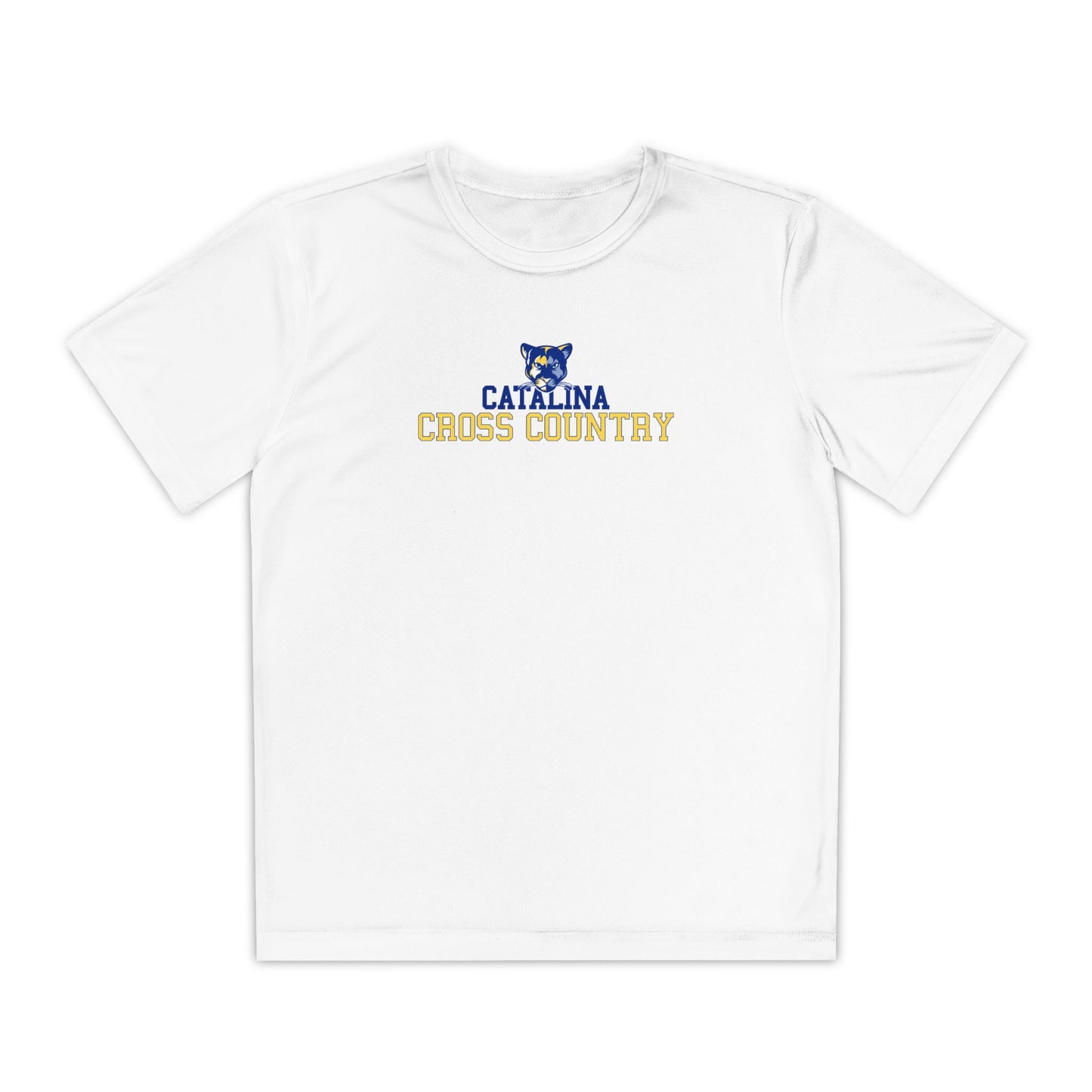 Youth Catalina Cross Country Performance Shirt