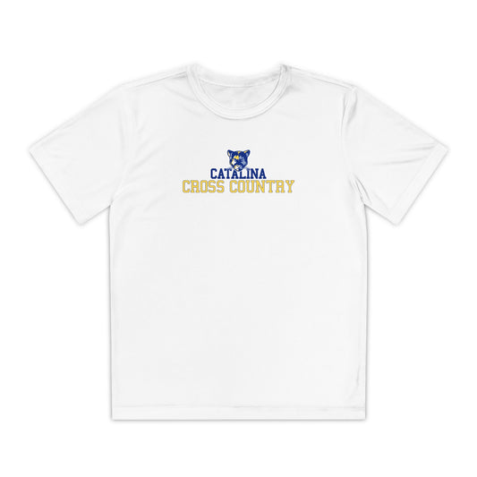 Youth Catalina Cross Country Performance Shirt