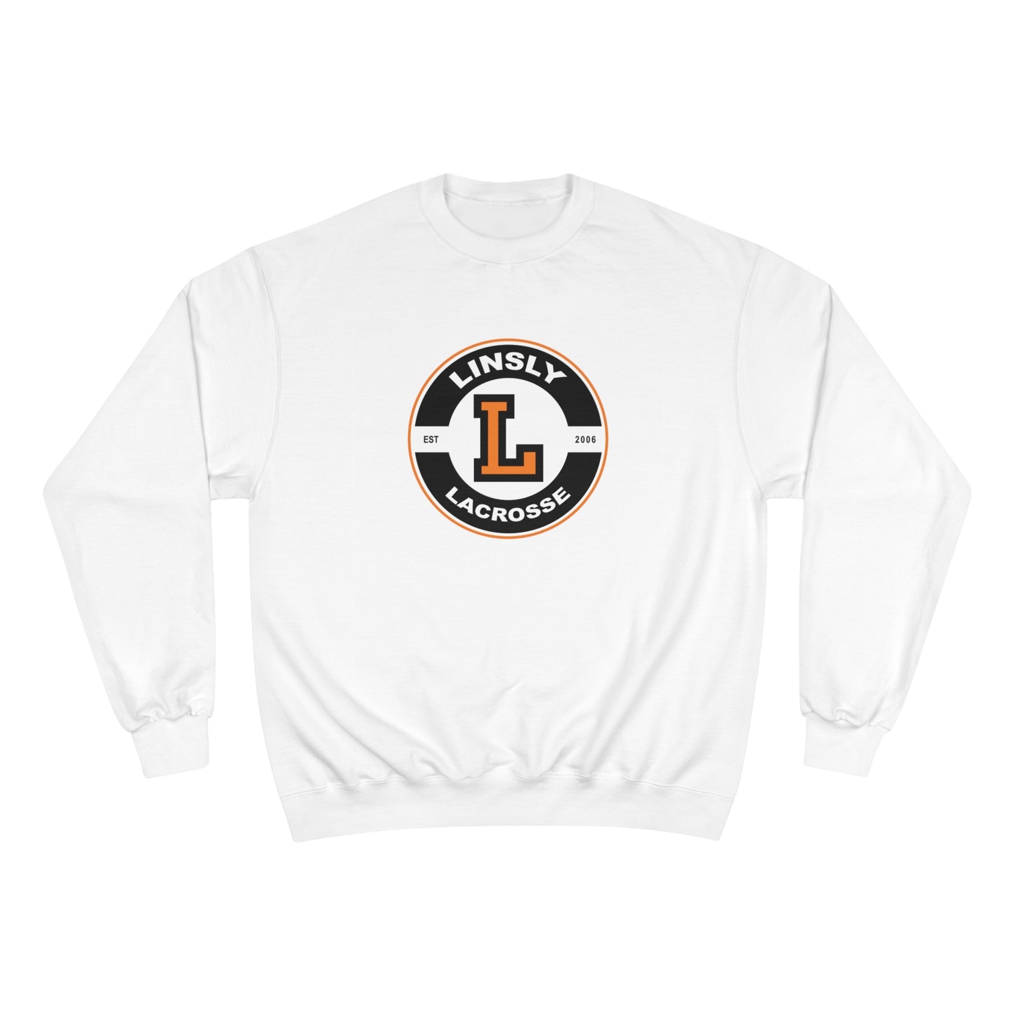 Adult Linsly Lacrosse Champion Crewneck