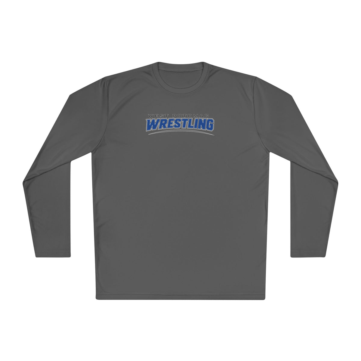 Adult WP Wrestling Sport-Tek Performance Long Sleeve Shirt