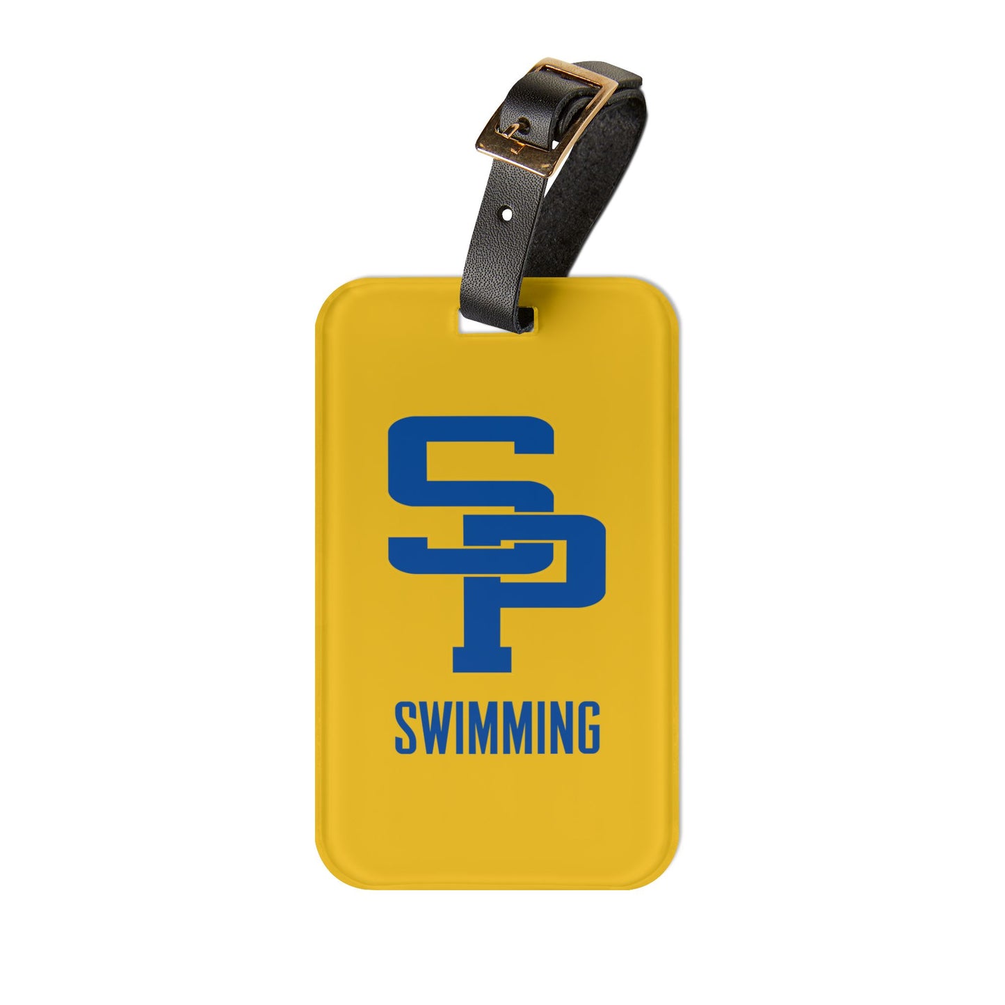 St. Paul's Swimming Luggage Tag