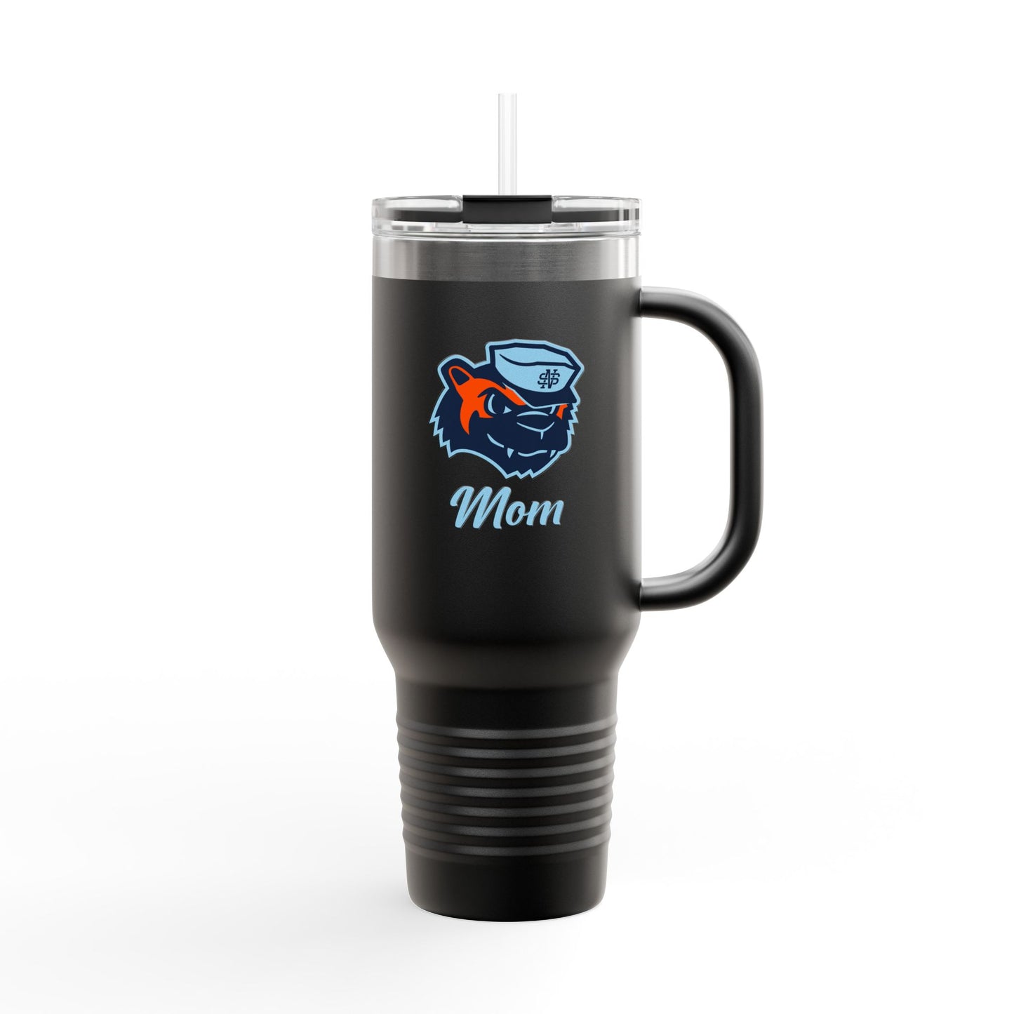 North Stafford Insulated Travel Mug (40oz) - Mom