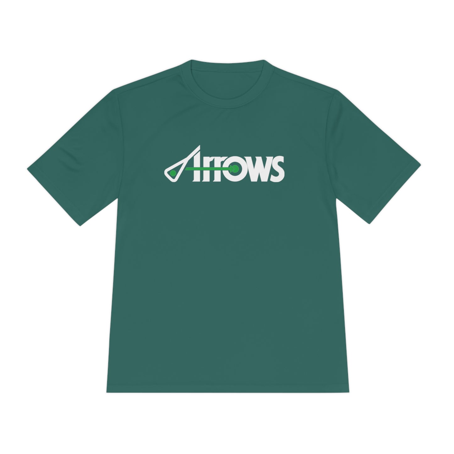 Adult Maryland Arrows Box Lacrosse Sport-Tek Performance Shirt