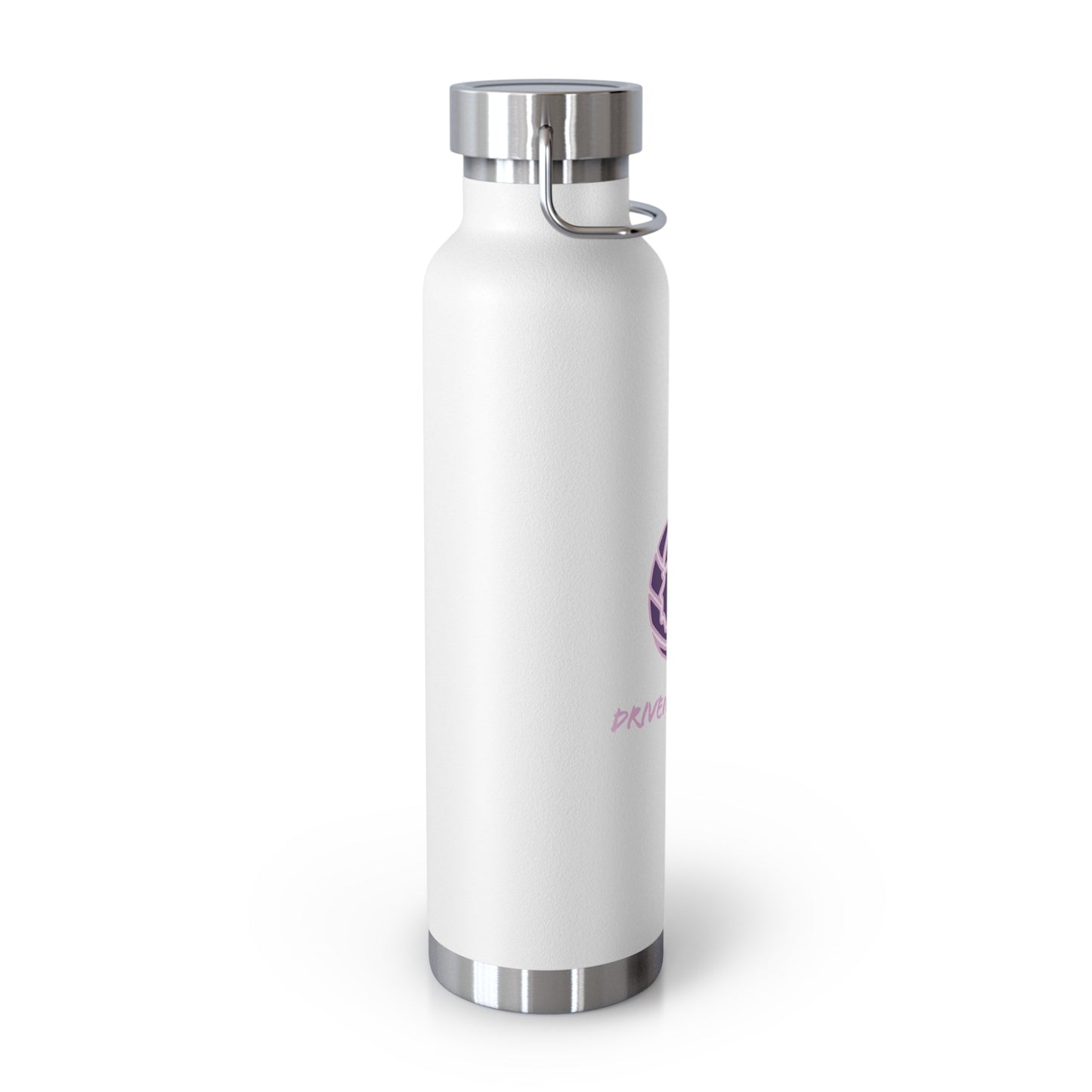 Driven Dragons Copper Vacuum Insulated Bottle (22oz)