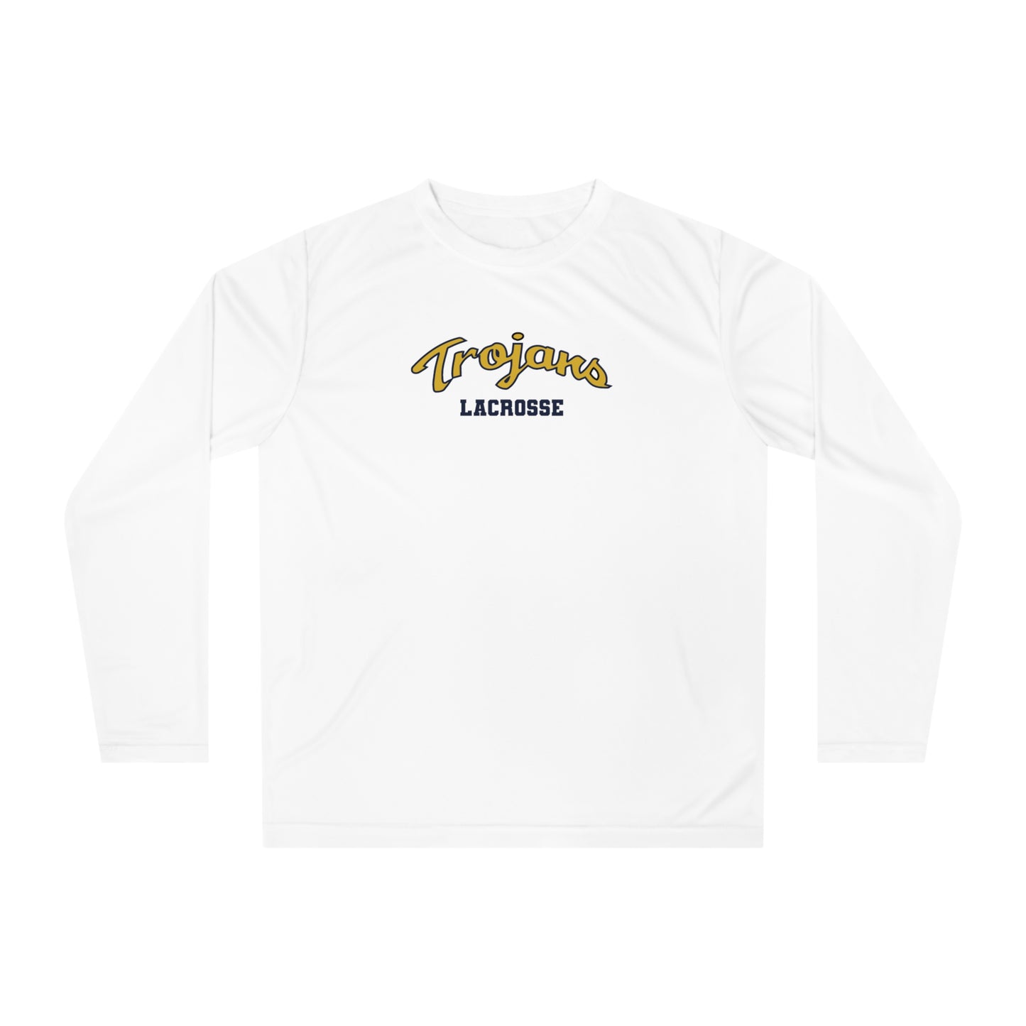 Adult Soddy Daisy Lacrosse Team 365 Performance Long Sleeve