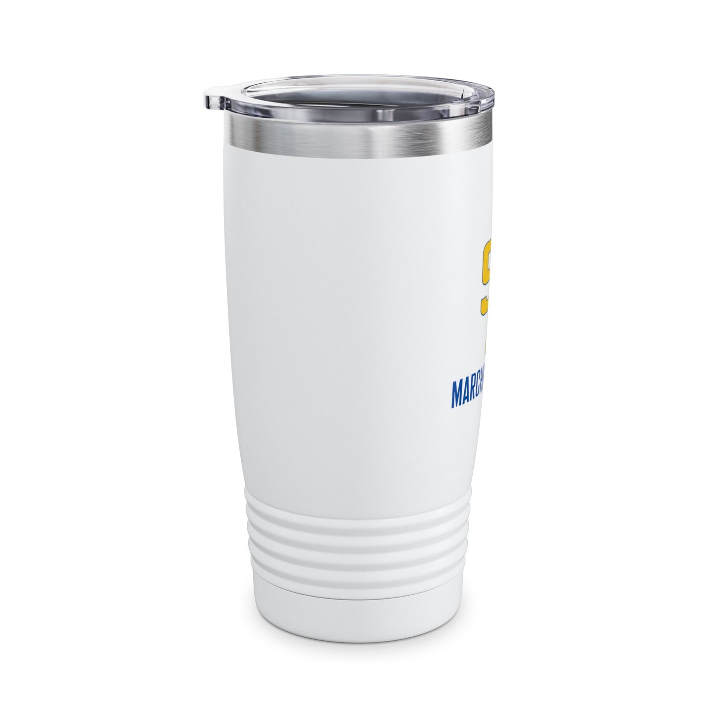 Marching Wolves Ringneck Tumbler (20oz)