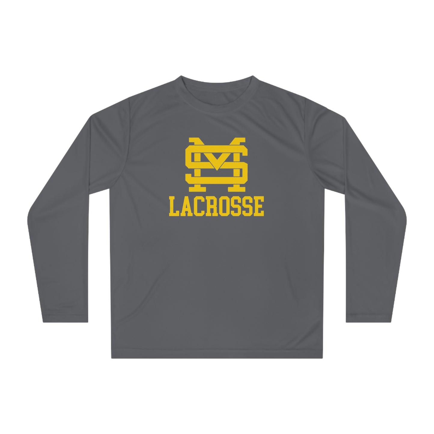 Adult St. Mark's Lacrosse 365 Performance Long Sleeve