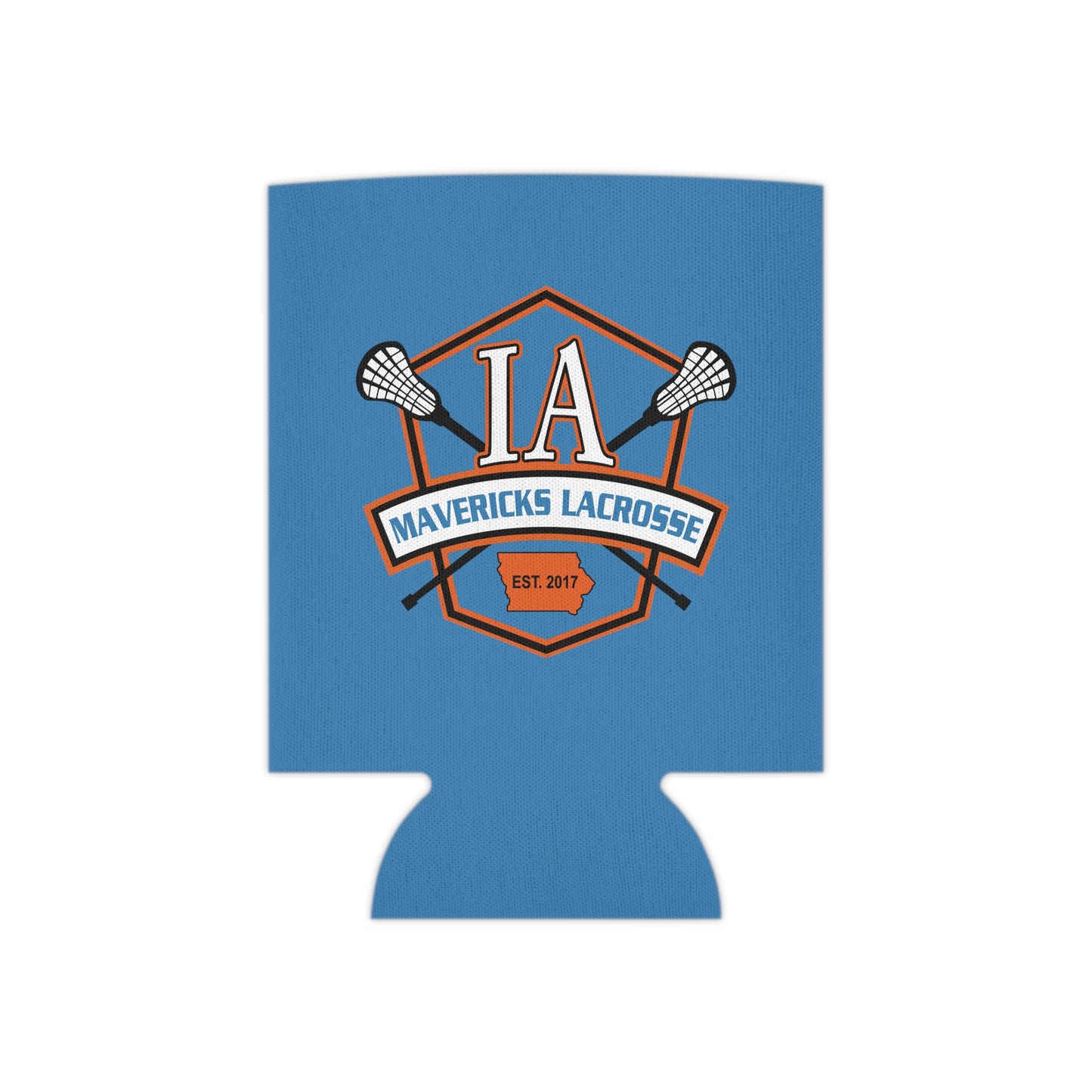 Iowa Mavericks Can Cooler (3-pack)