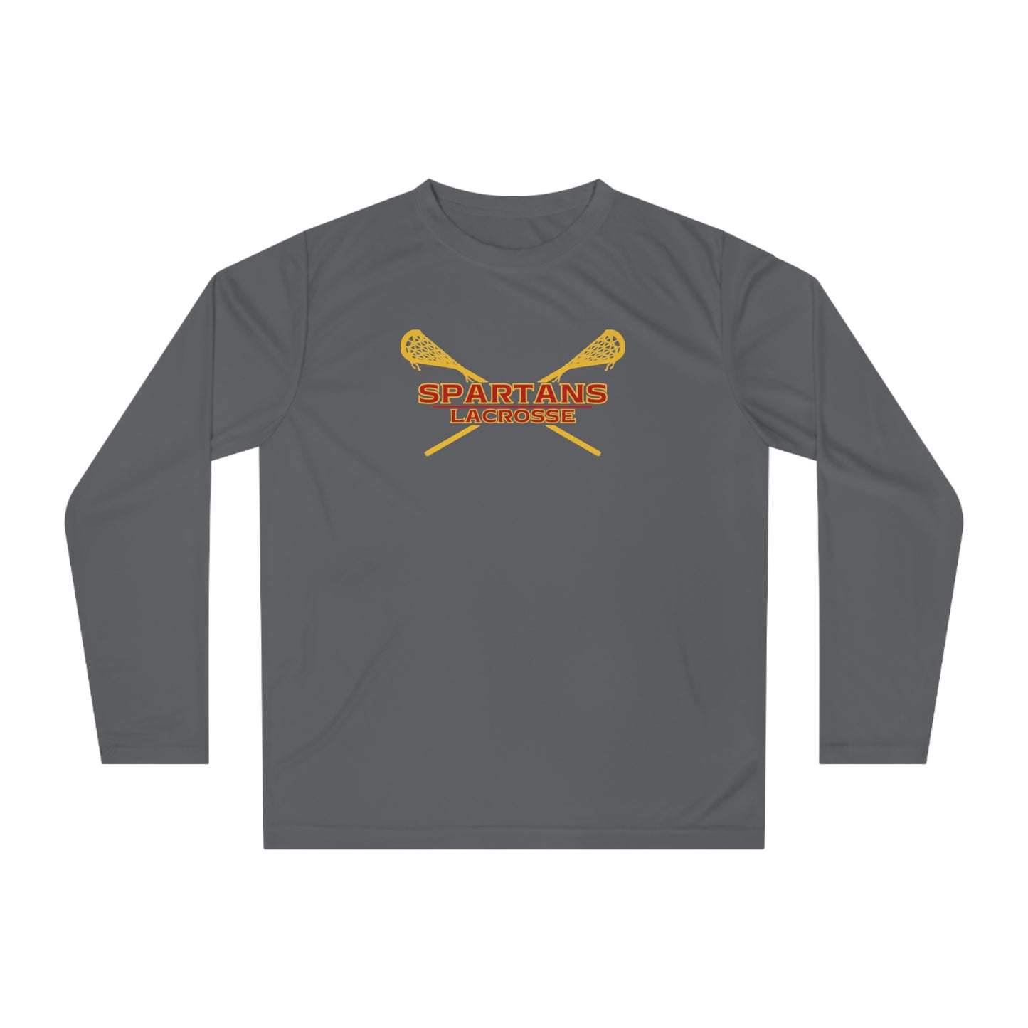 Adult La Cañada Lacrosse Team 365 Performance Long Sleeve
