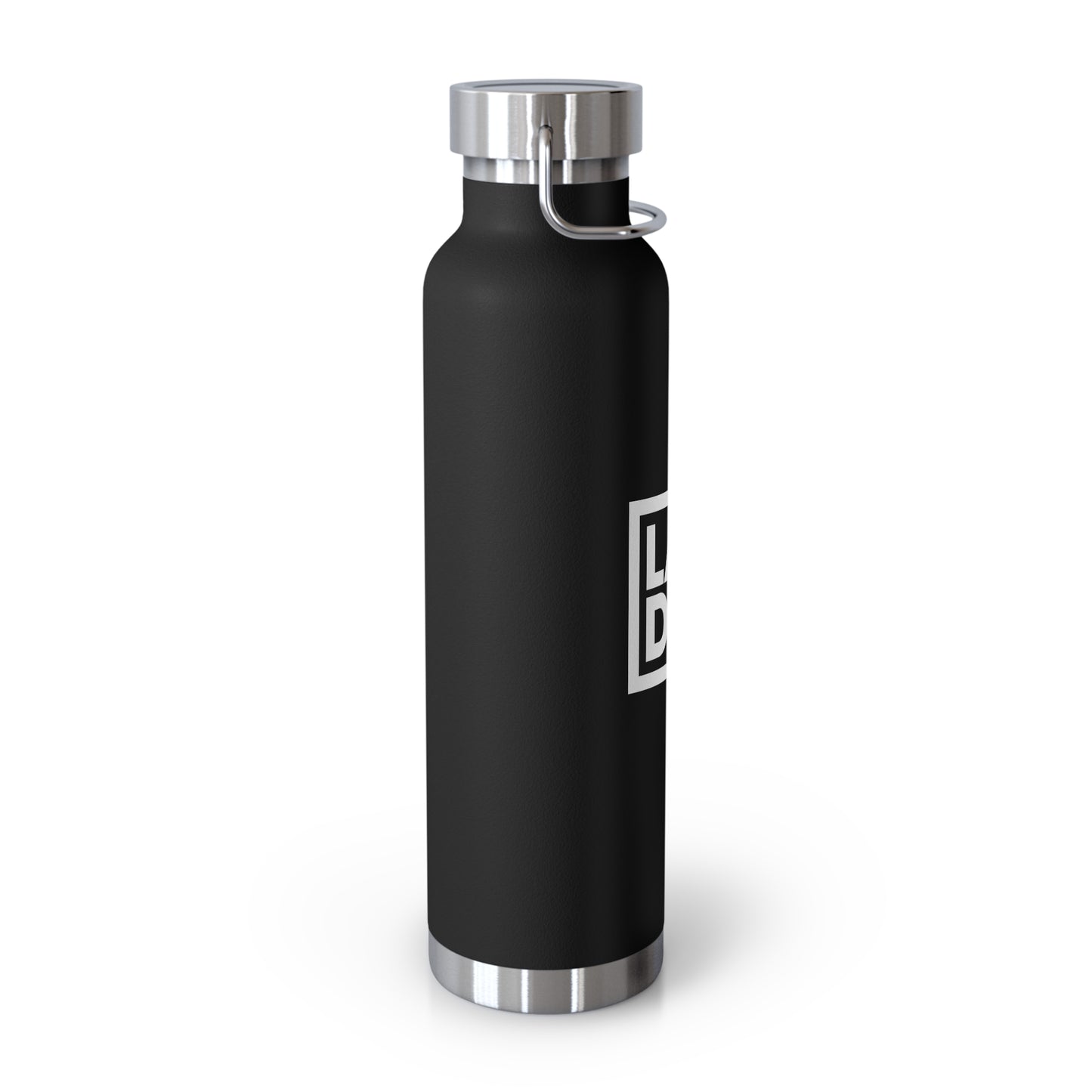LacrosseDen Copper Vacuum Insulated Bottle (22oz)