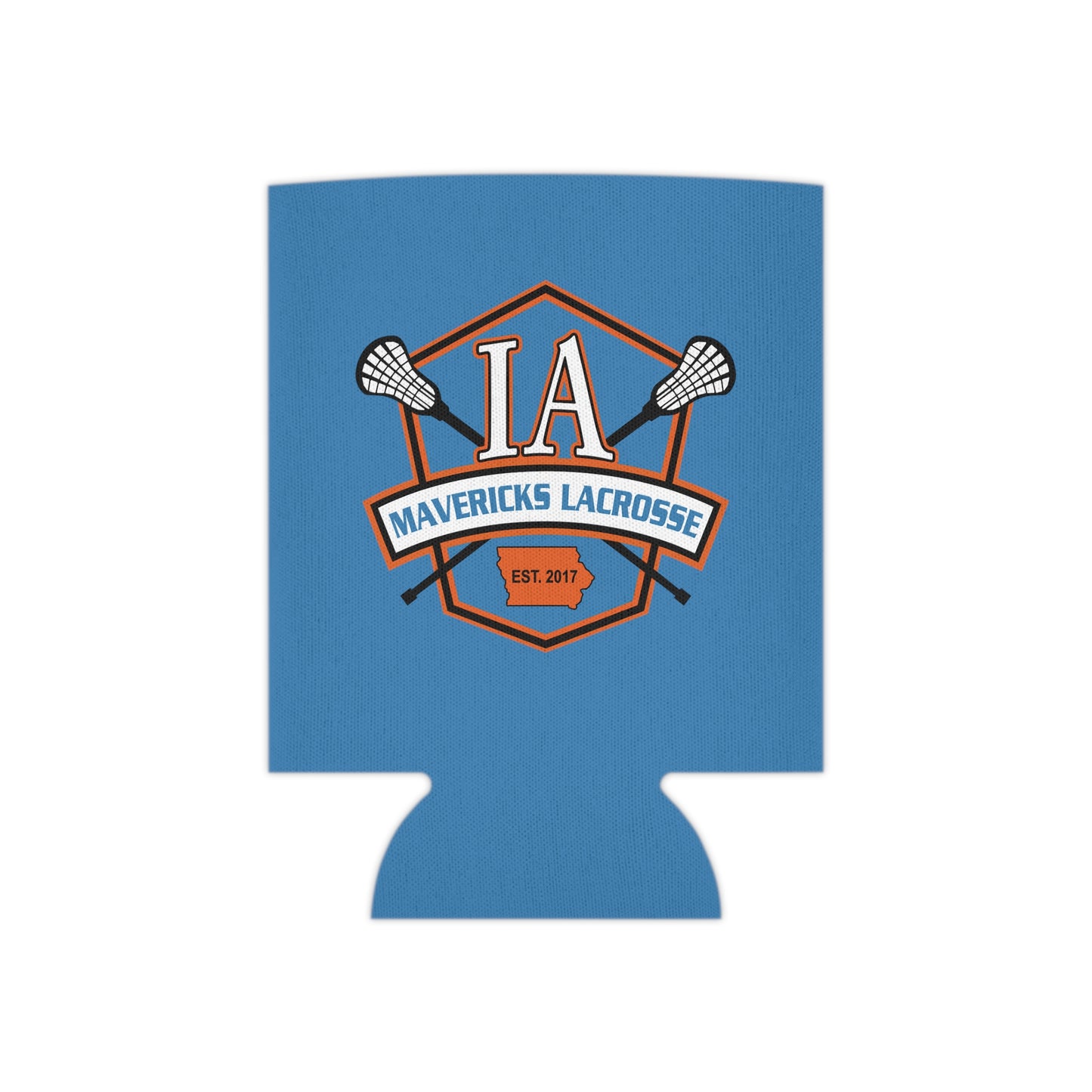 Iowa Mavericks Can Cooler (3-pack)