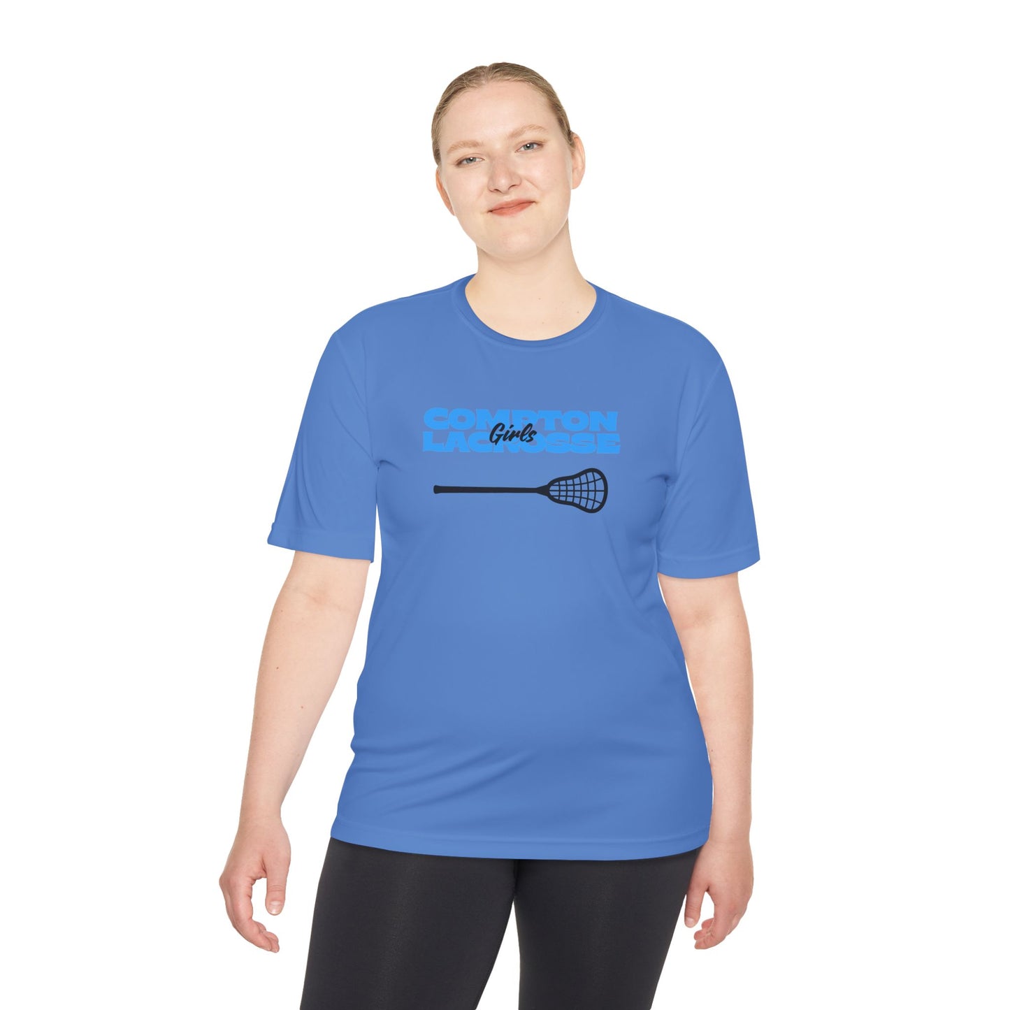Adult Harlem Lacrosse Sport-Tek Performance Shirt