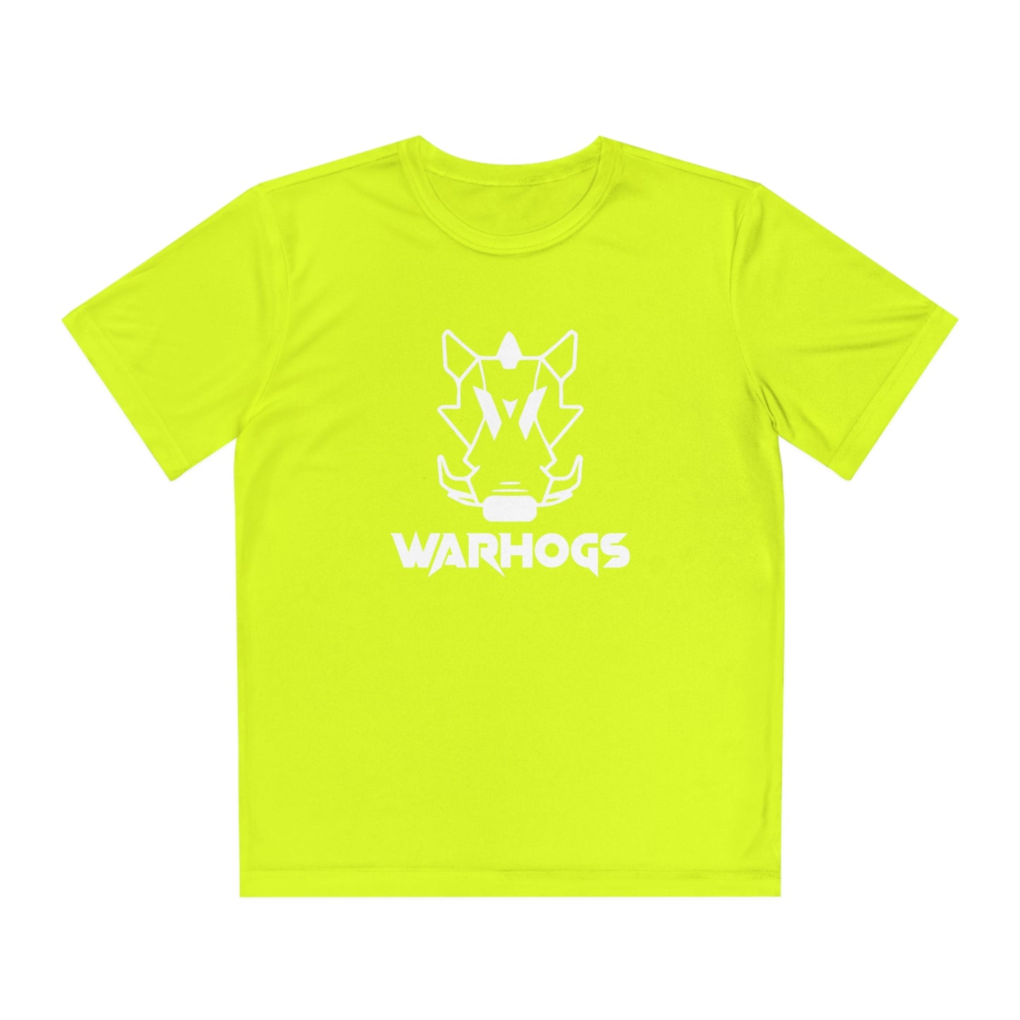 Youth Warhogs BLC Sport-Tek Performance T-Shirt