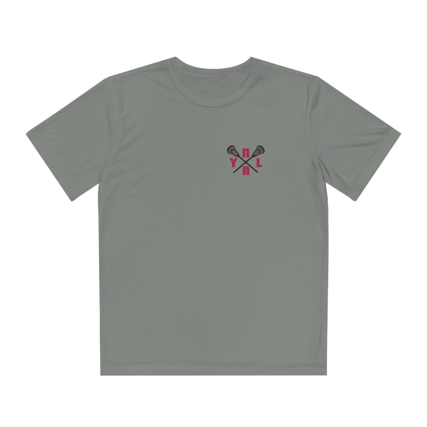 Youth NYLA Sport-Tek Performance Tee