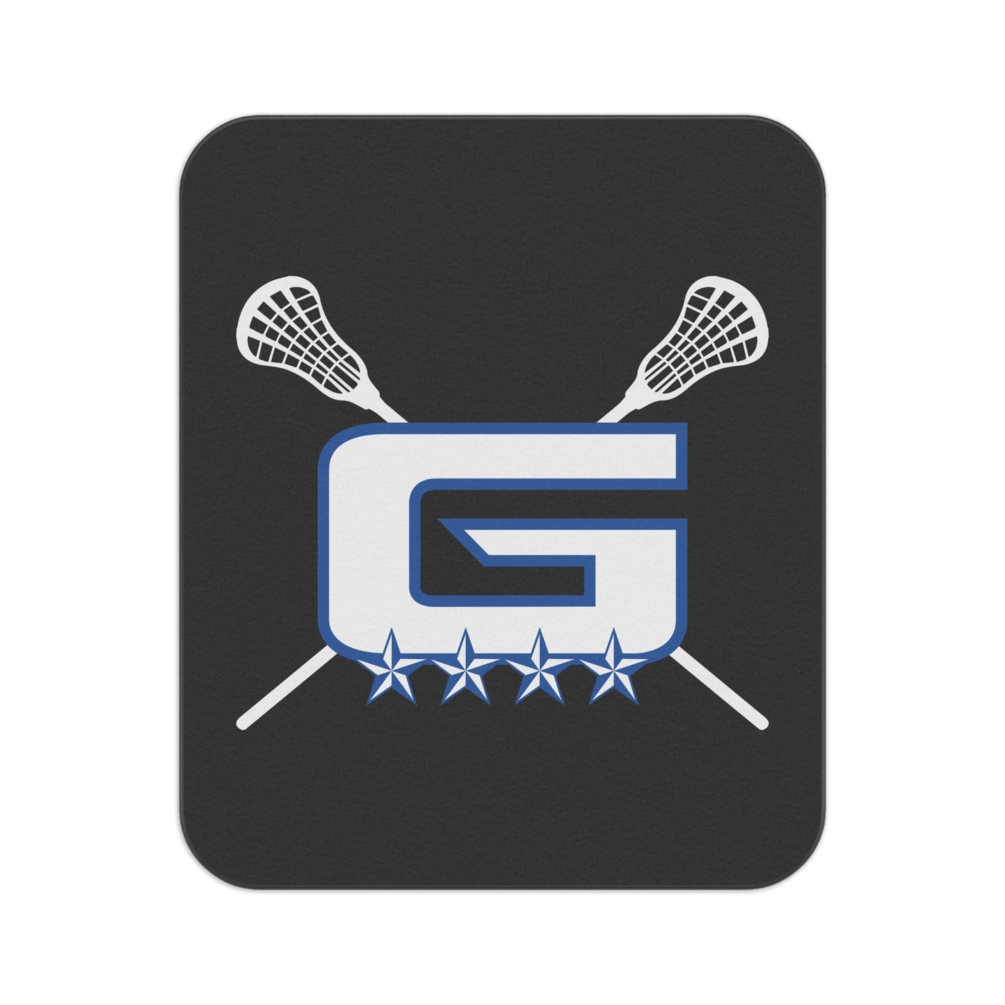 Grant Lacrosse Picnic Blanket (61" x 51")