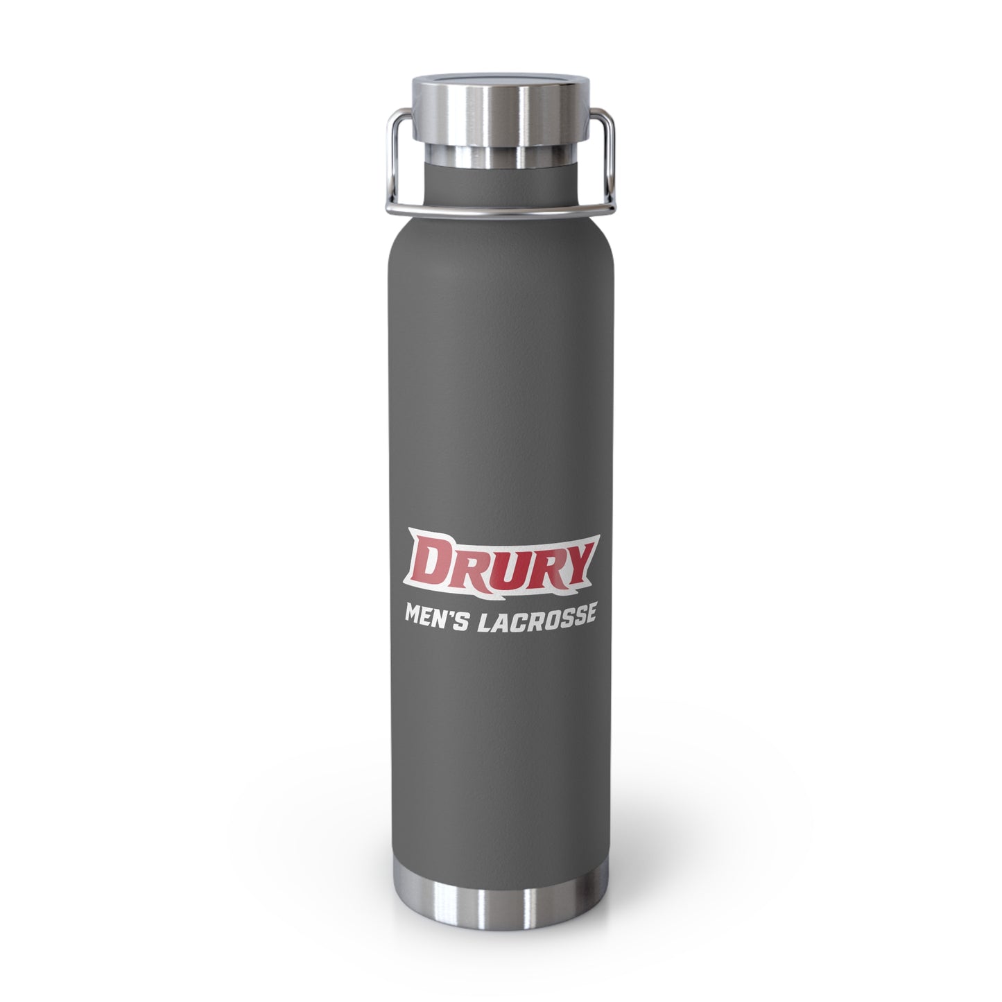 Drury Lacrosse Copper Vacuum Insulated Bottle (22oz)