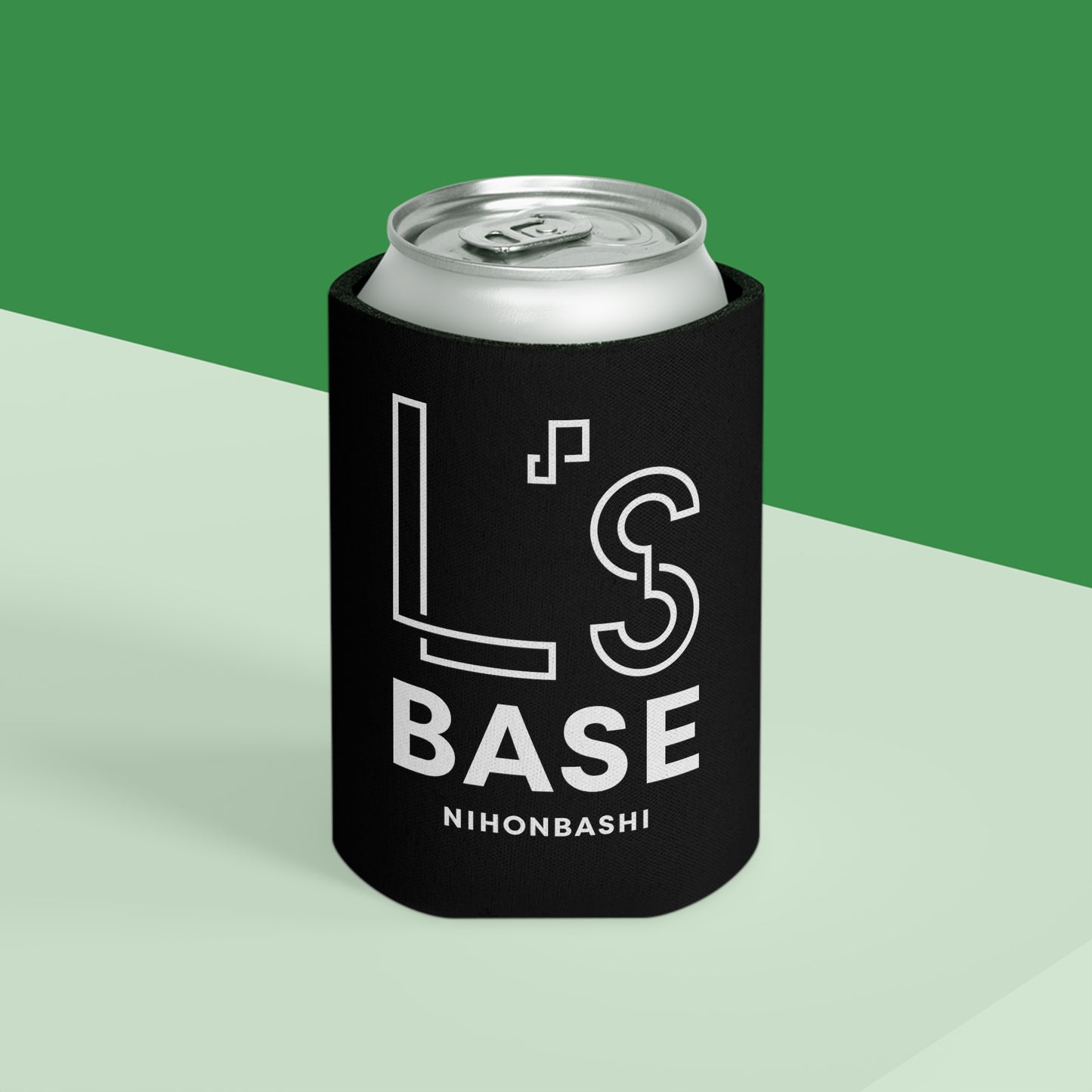 L's BASE Can Cooler (3-Pack)