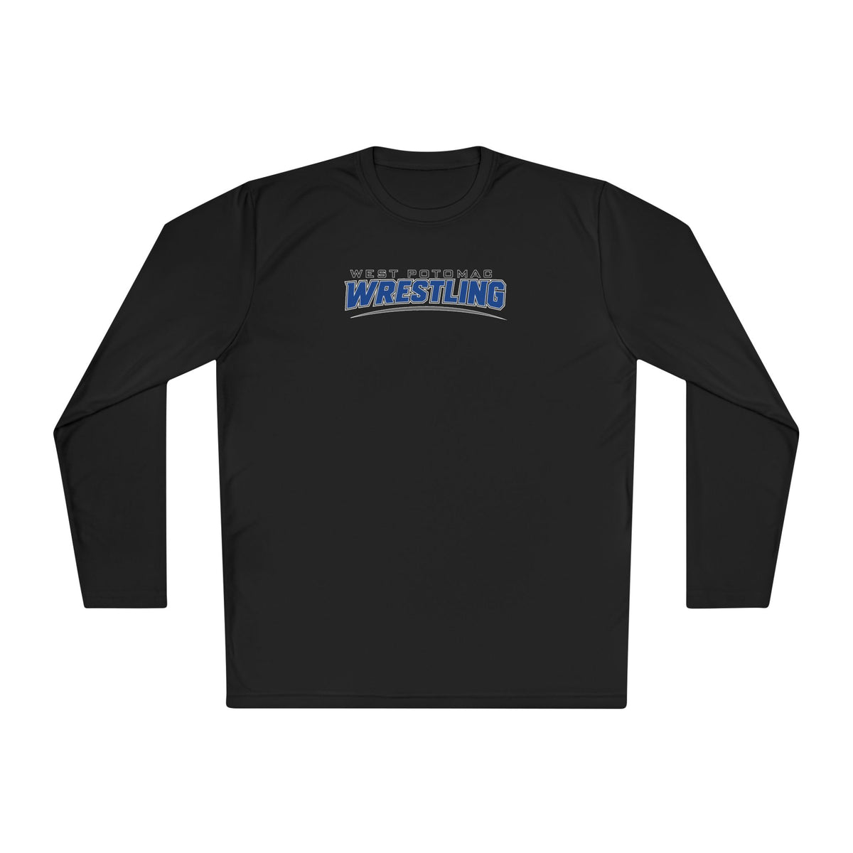 Adult WP Wrestling Sport-Tek Performance Long Sleeve Shirt