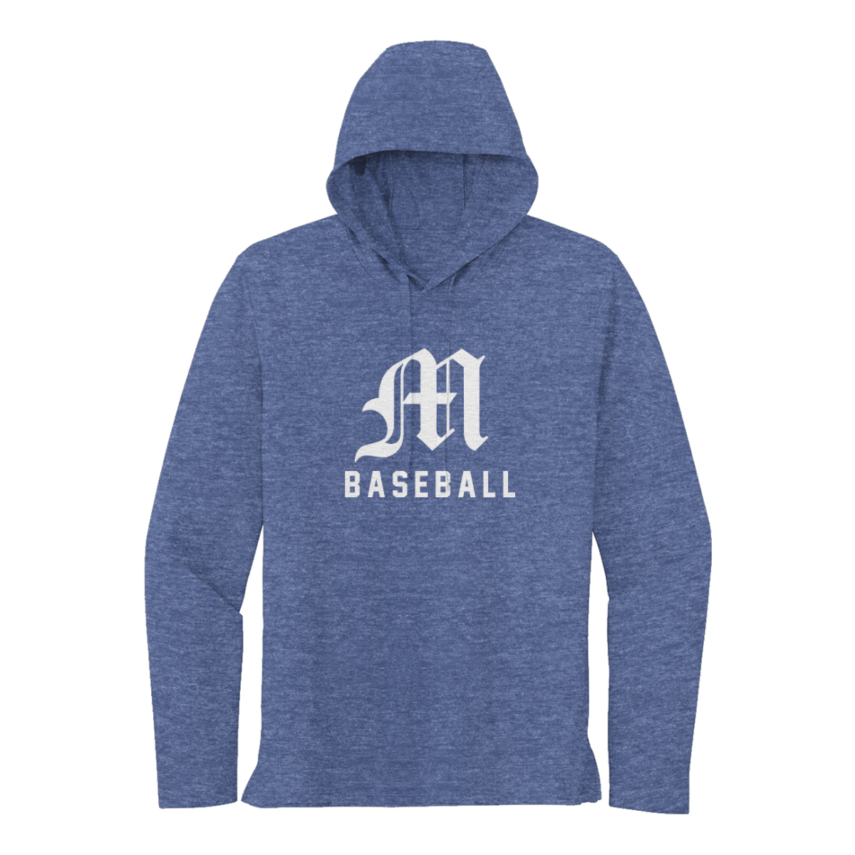 Adult Maclay Baseball  Sport-Tek Long Sleeve Hoodie