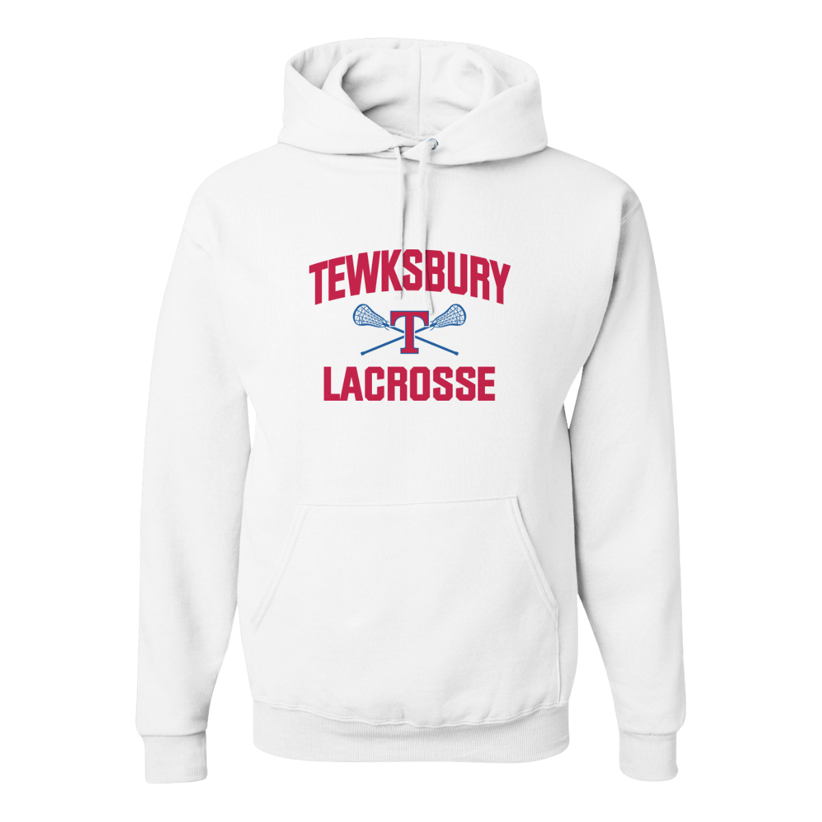 Adult TMHS Lacrosse Nublend Hoodie