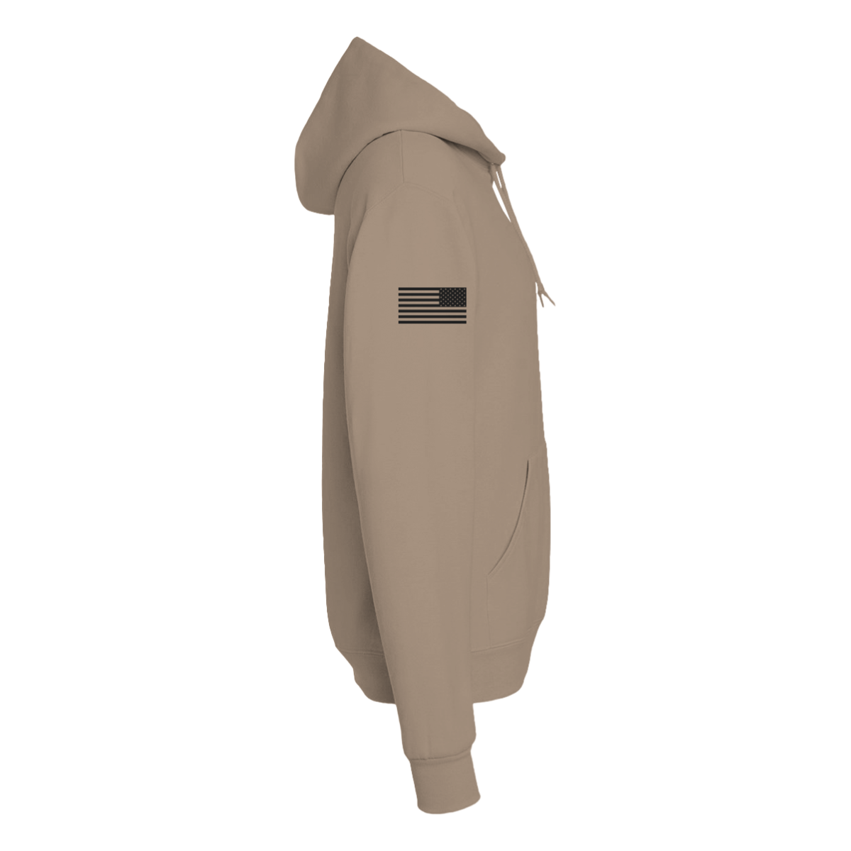 Adult NOD SRT Jerzees Blend Hoodie