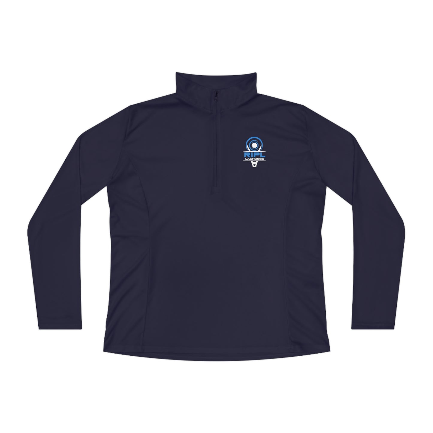 Women's RIPL Sport-Tek Quarter-Zip Pullover