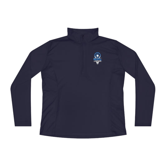 Women's RIPL Sport-Tek Quarter-Zip Pullover