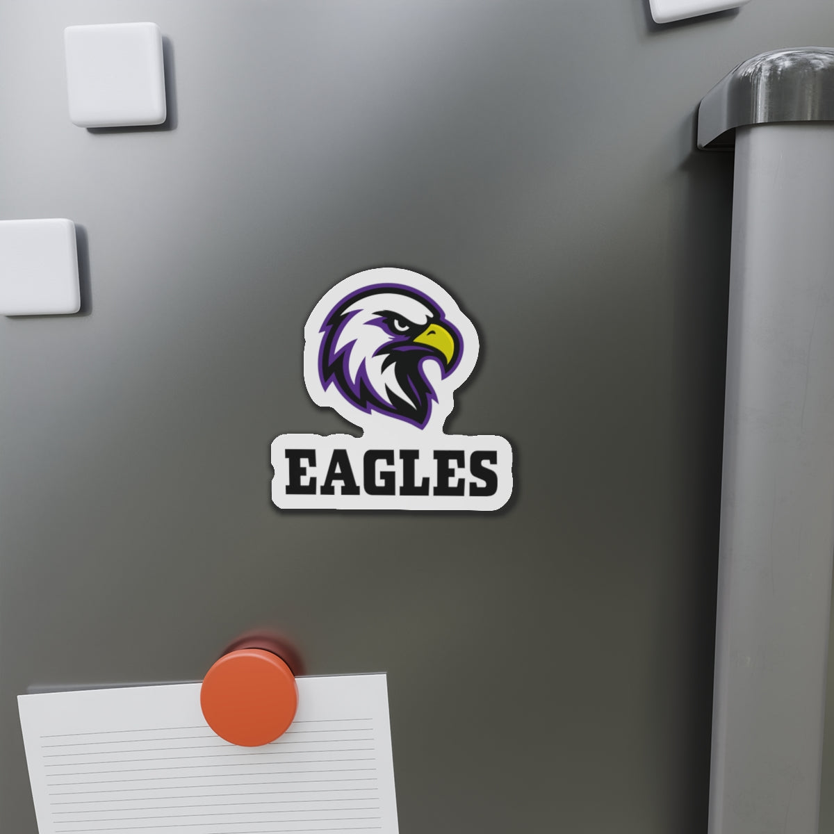 Eagles Die-Cut Magnet
