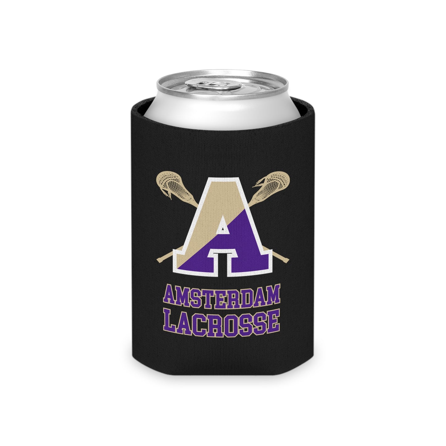 Amsterdam Lacrosse Can Cooler (3-Pack)
