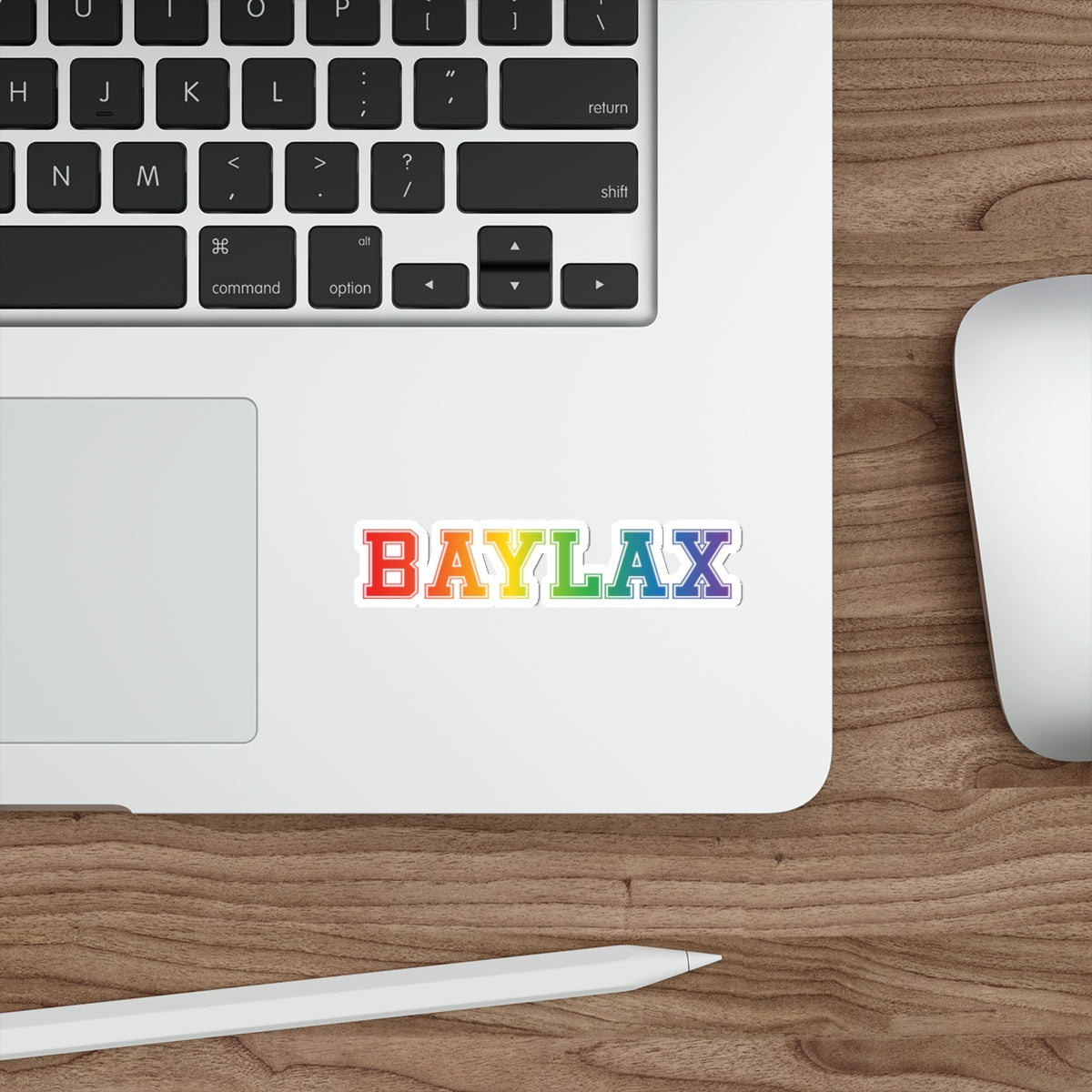 BayLax Die Cut Stickers