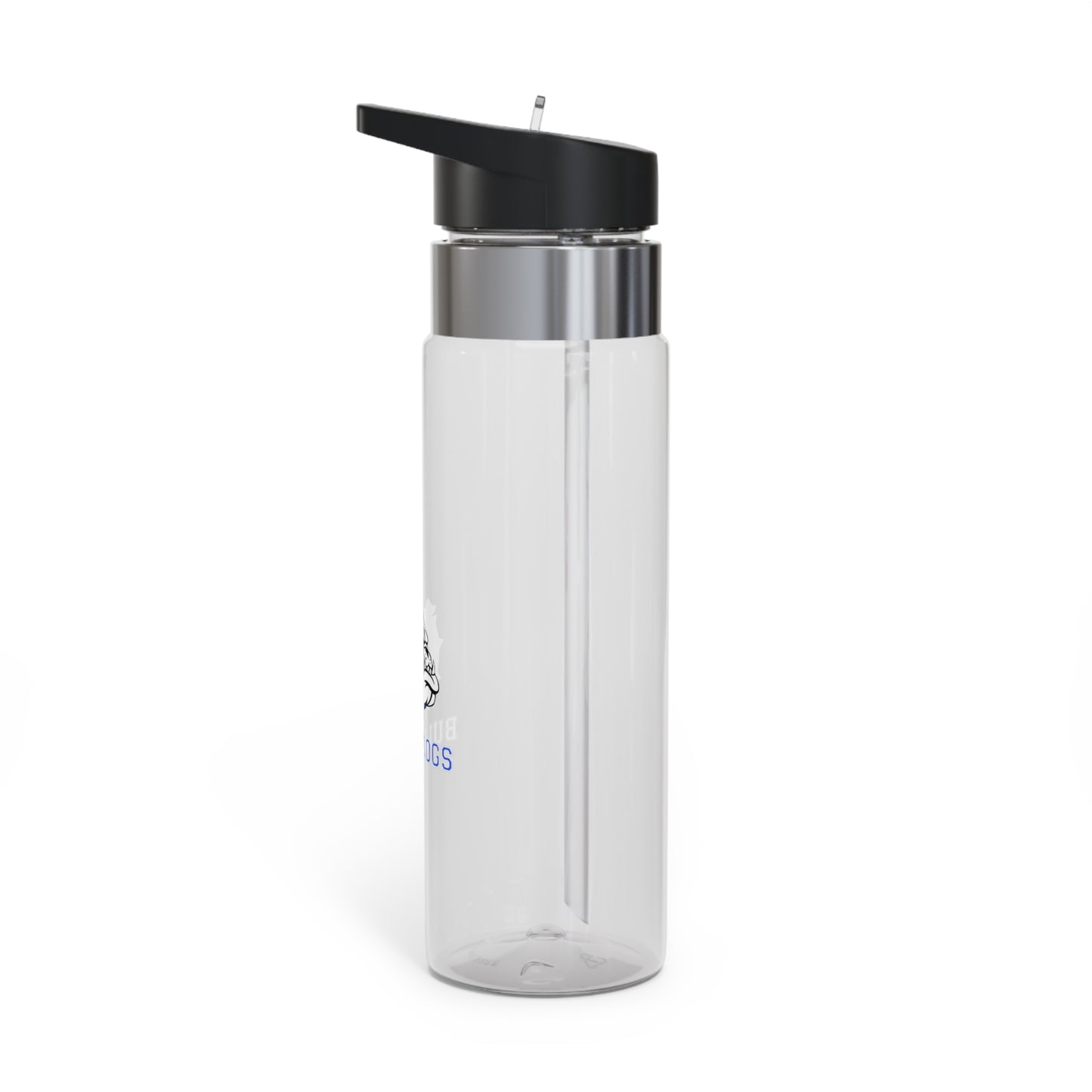 Bulldogs Tritan Sport Water Bottle (20oz)
