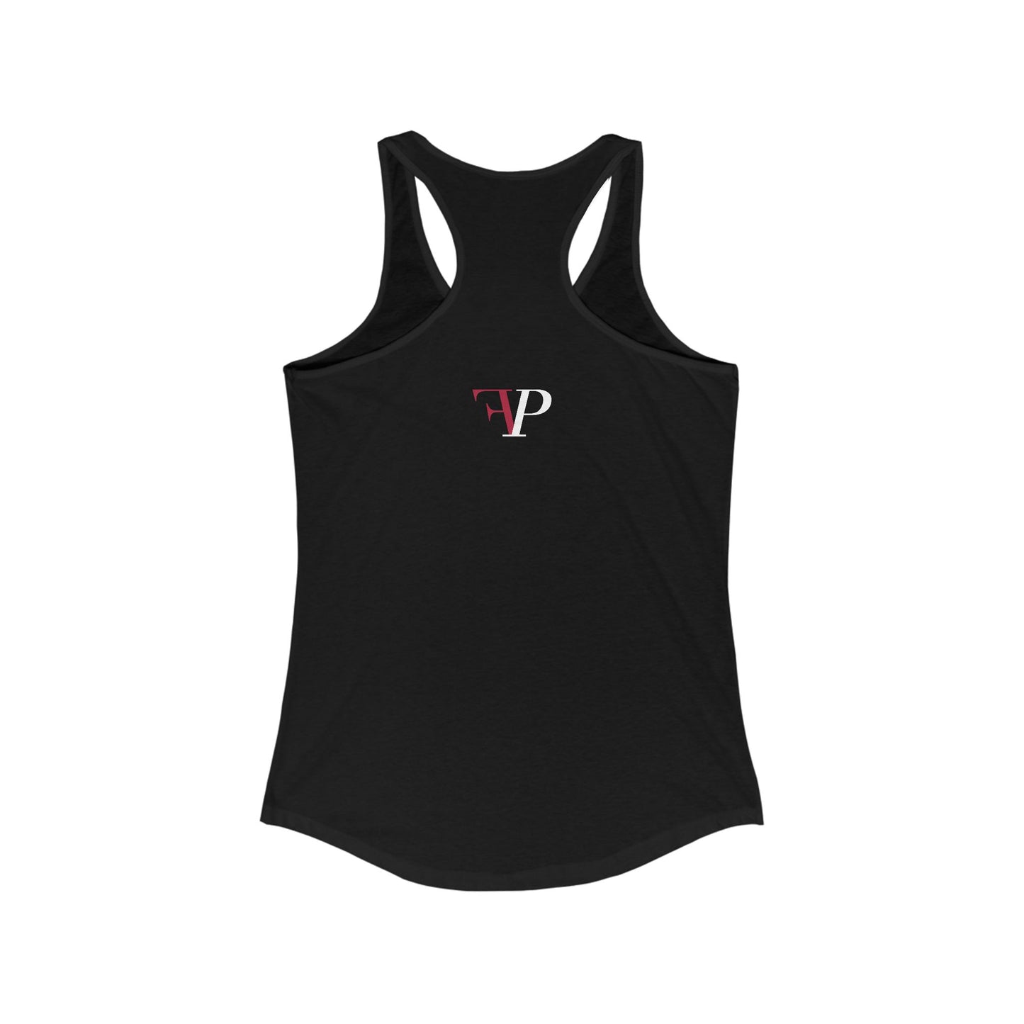 Women's Florida Prime Lacrosse Next Level Racerback Tank
