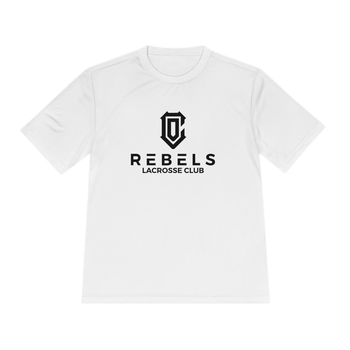 Adult Rebels Sport-Tek Performance Shirt