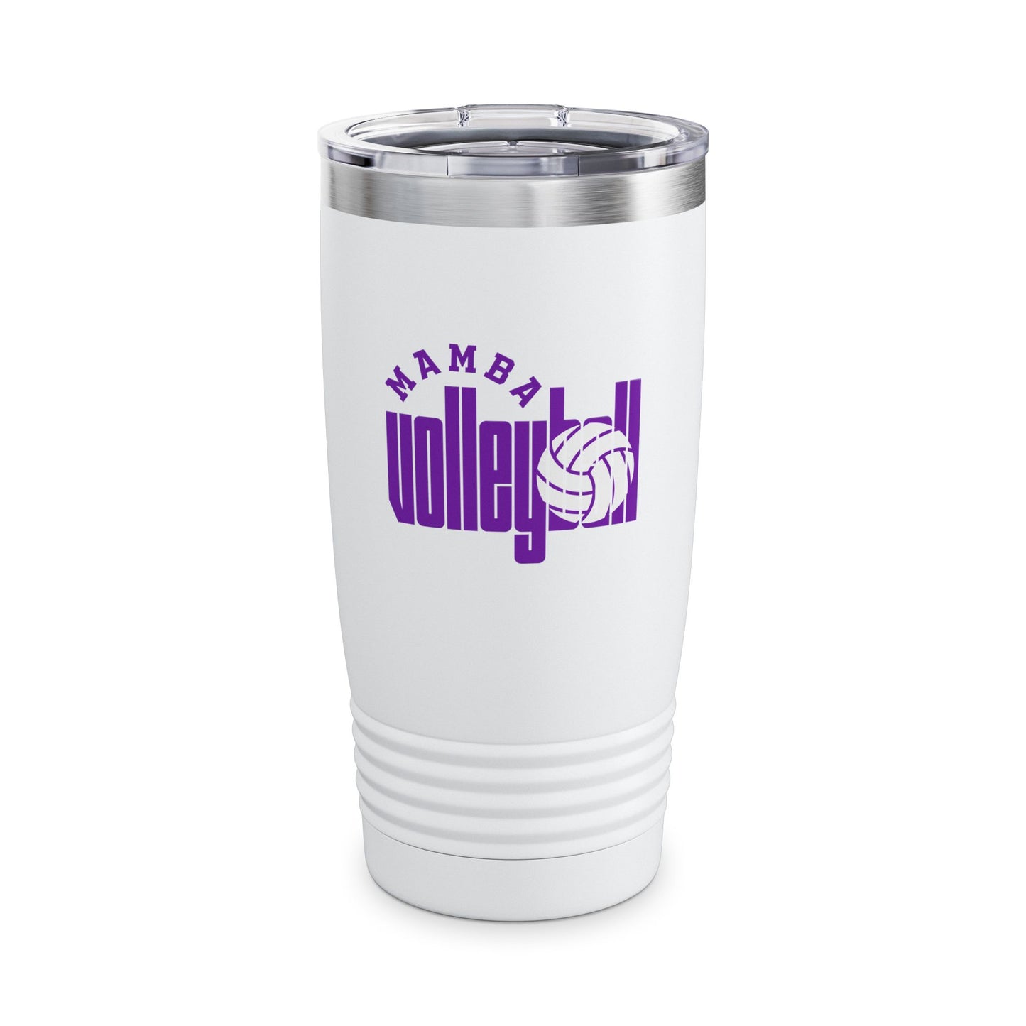 Manhattan Mamba Ringneck Tumbler (20oz)