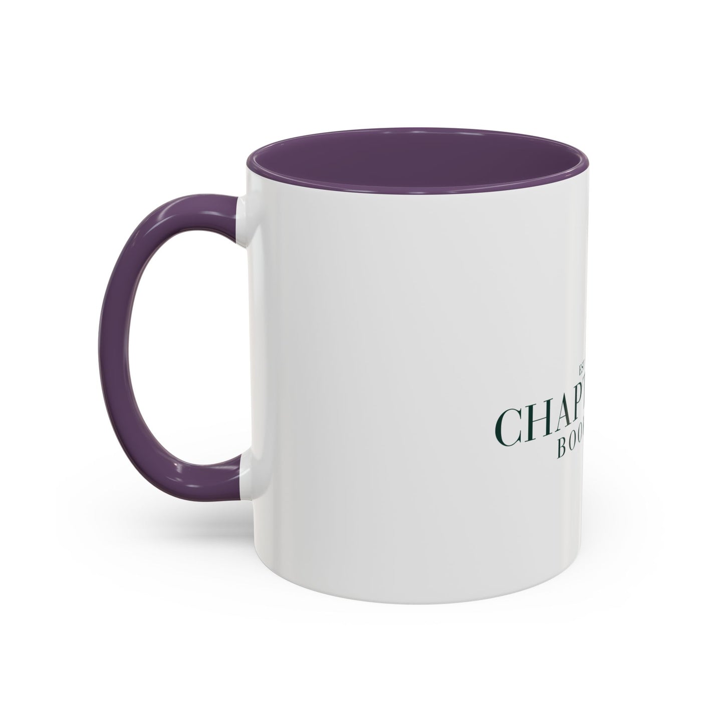 Chapter One Bookstore Ceramic Mug (11oz)