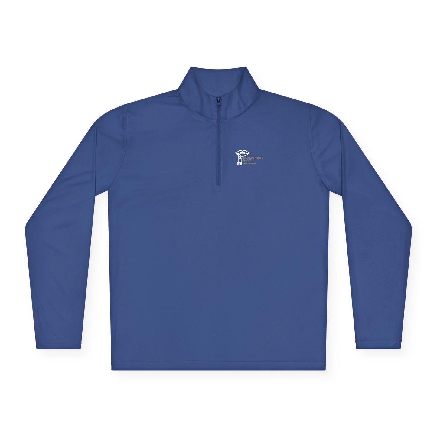 Adult Team Rayzorgainz Sport-Tek Quarter-Zip Pullover