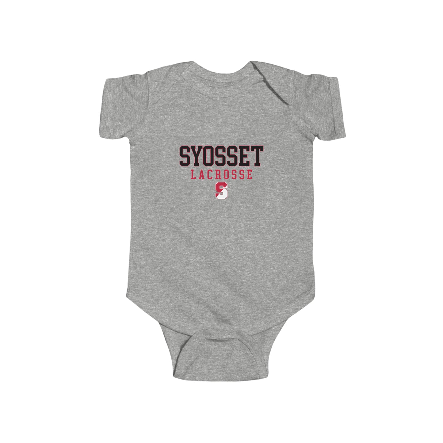 Baby Syosset Lacrosse Onesie
