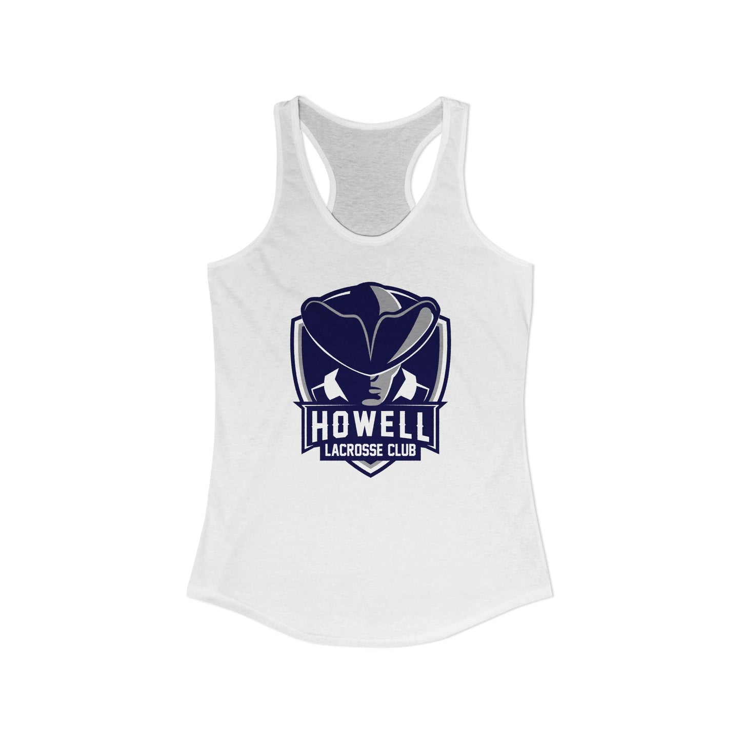 Women's Howell Pride Next Level Racerback Tank