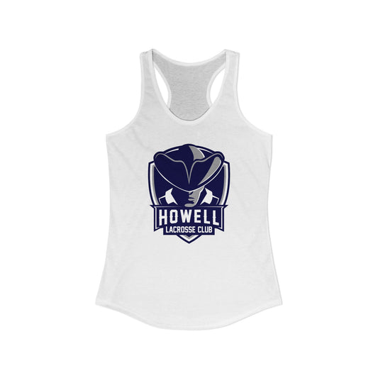 Women's Howell Pride Next Level Racerback Tank