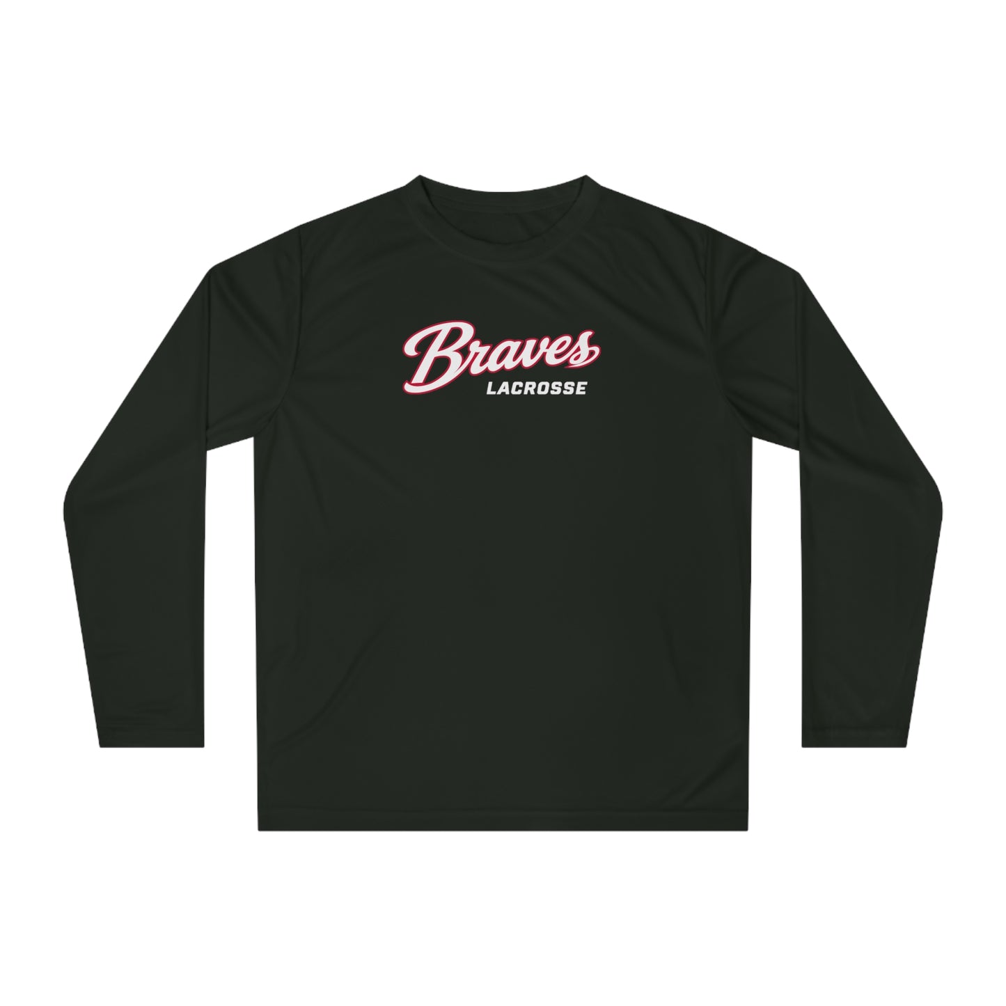 Adult Chopticon Lacrosse Team 365 Performance Long Sleeve Shirt
