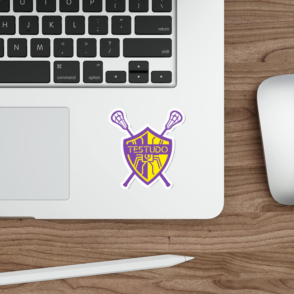 EHSWLAX Die-Cut Sticker