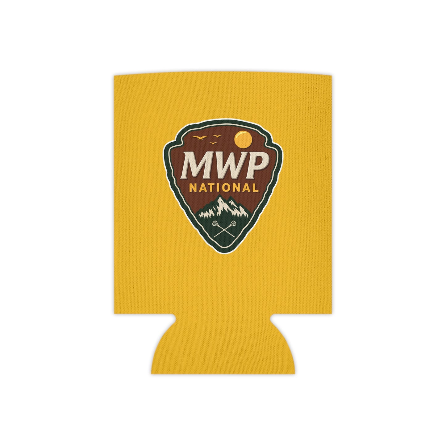 MWP National Can Cooler (3-Pack)