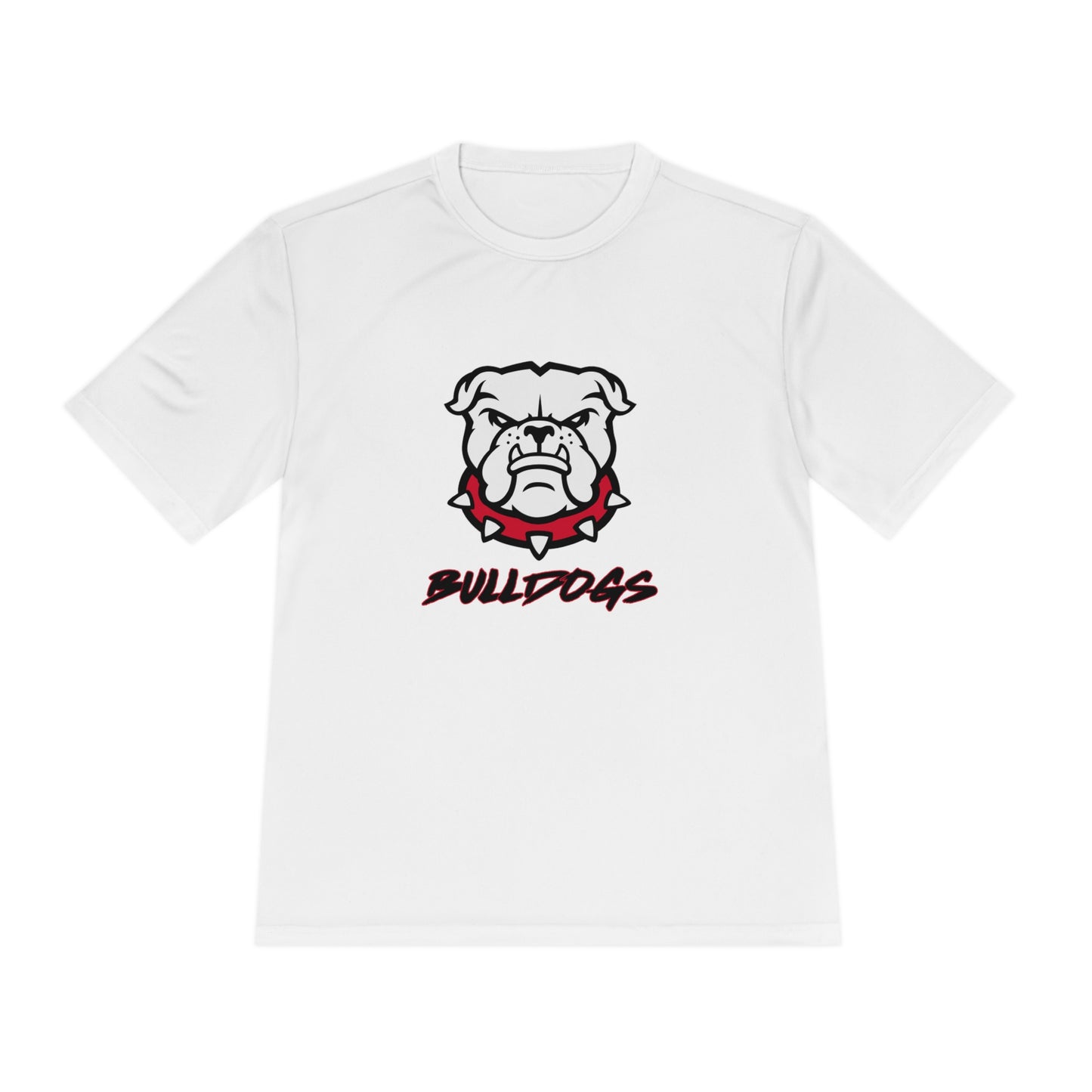 Adult Bulldog Ball Club Sport-Tek Performance Tee