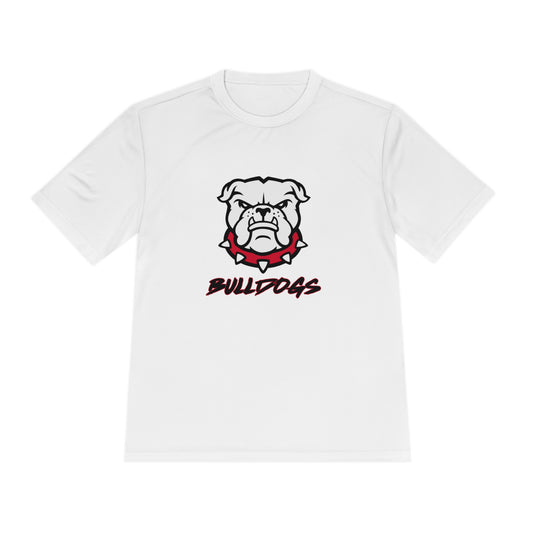 Adult Bulldog Ball Club Sport-Tek Performance Tee