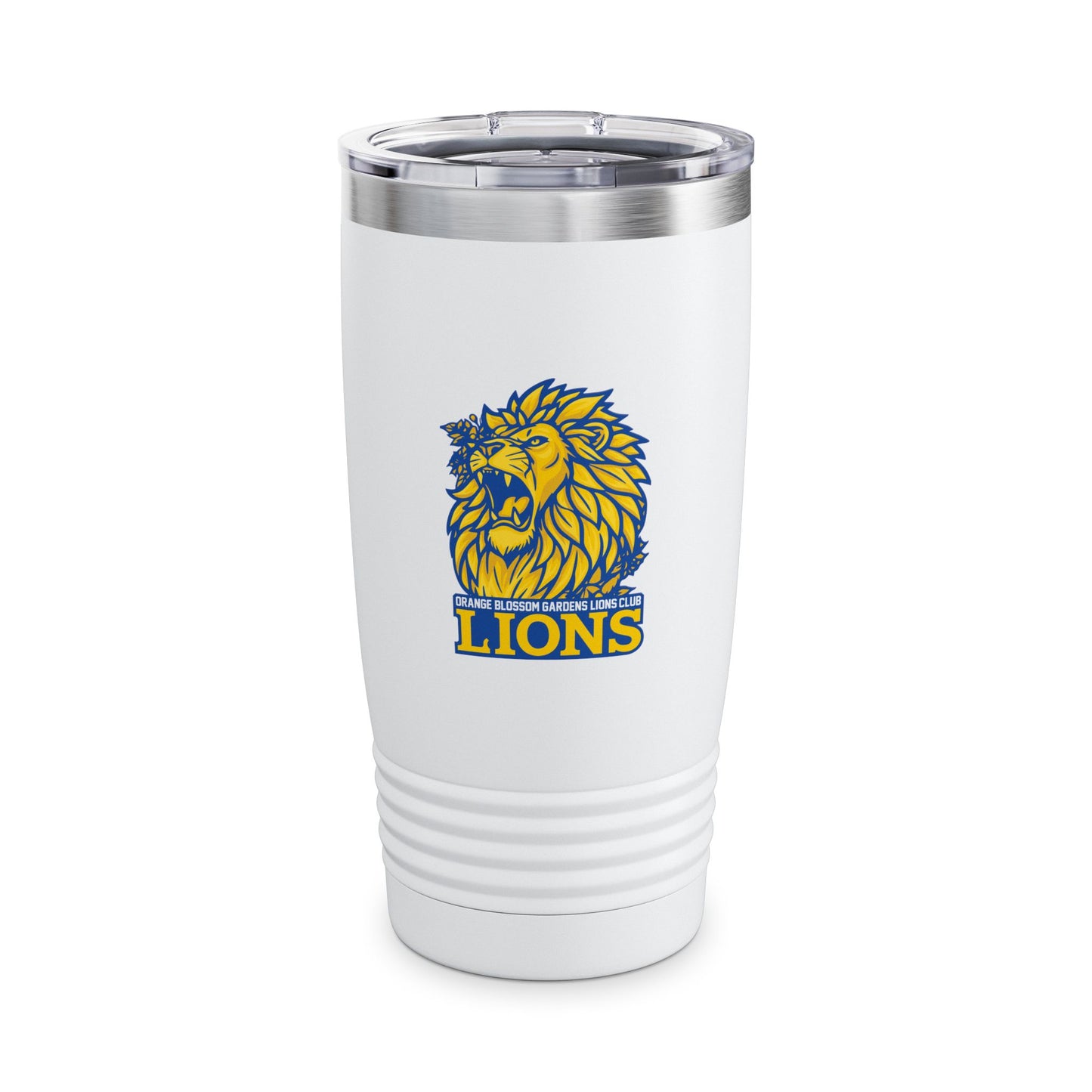 Lions Ringneck Tumbler (20oz)