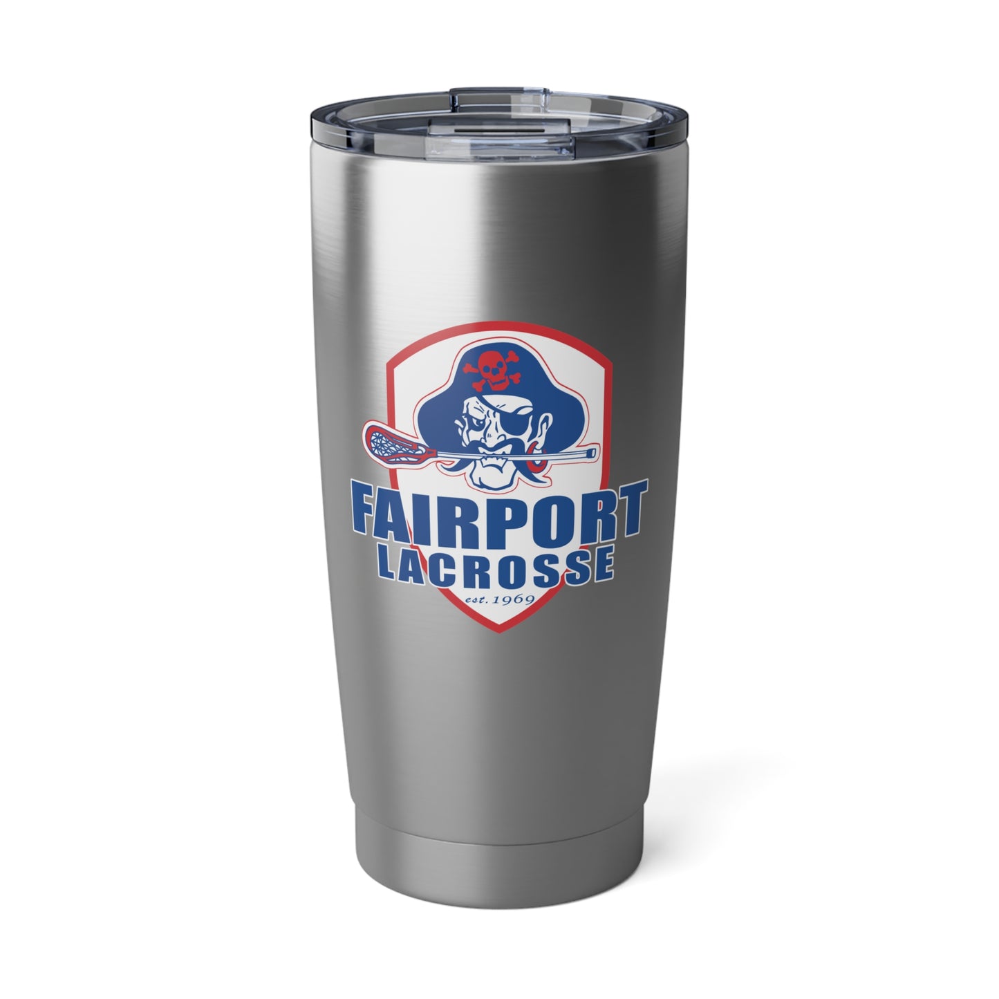Fairport Lacrosse Insulated Tumbler (20oz)