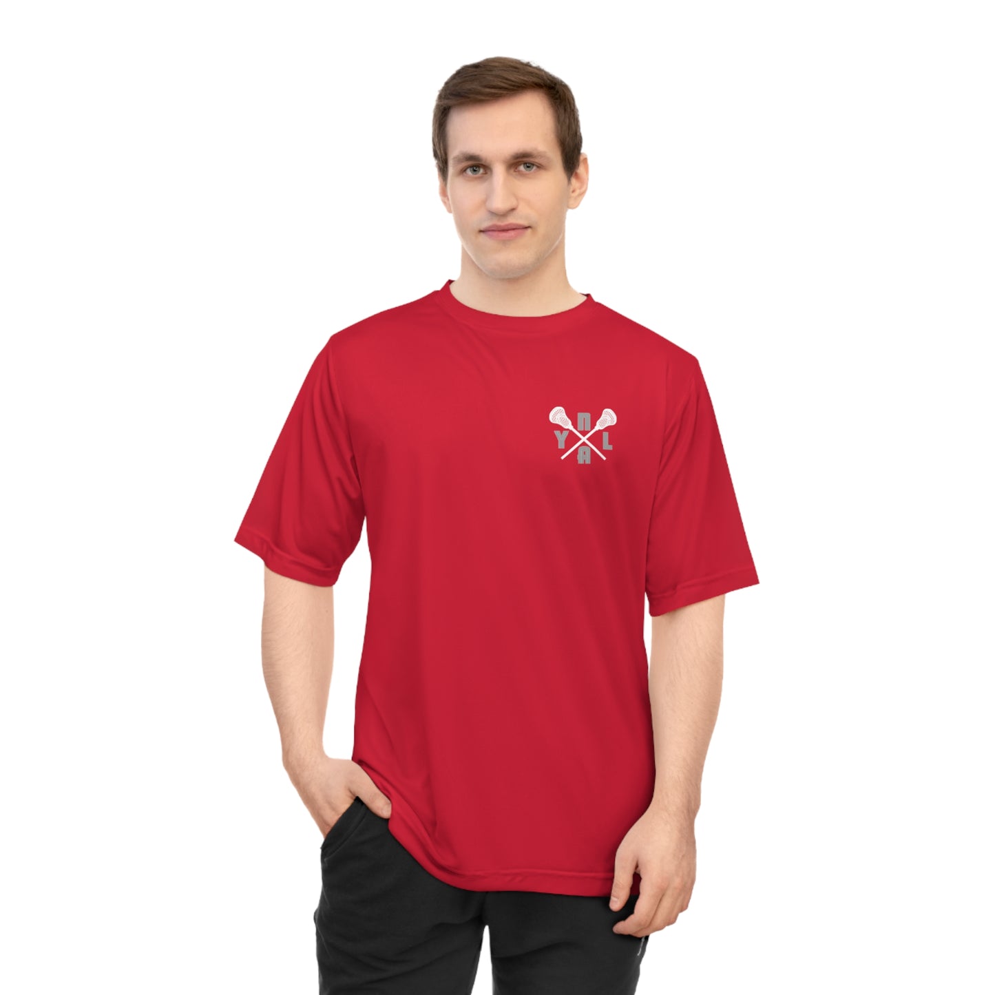 Adult NYLA Team 365 Zone Performance T-shirt