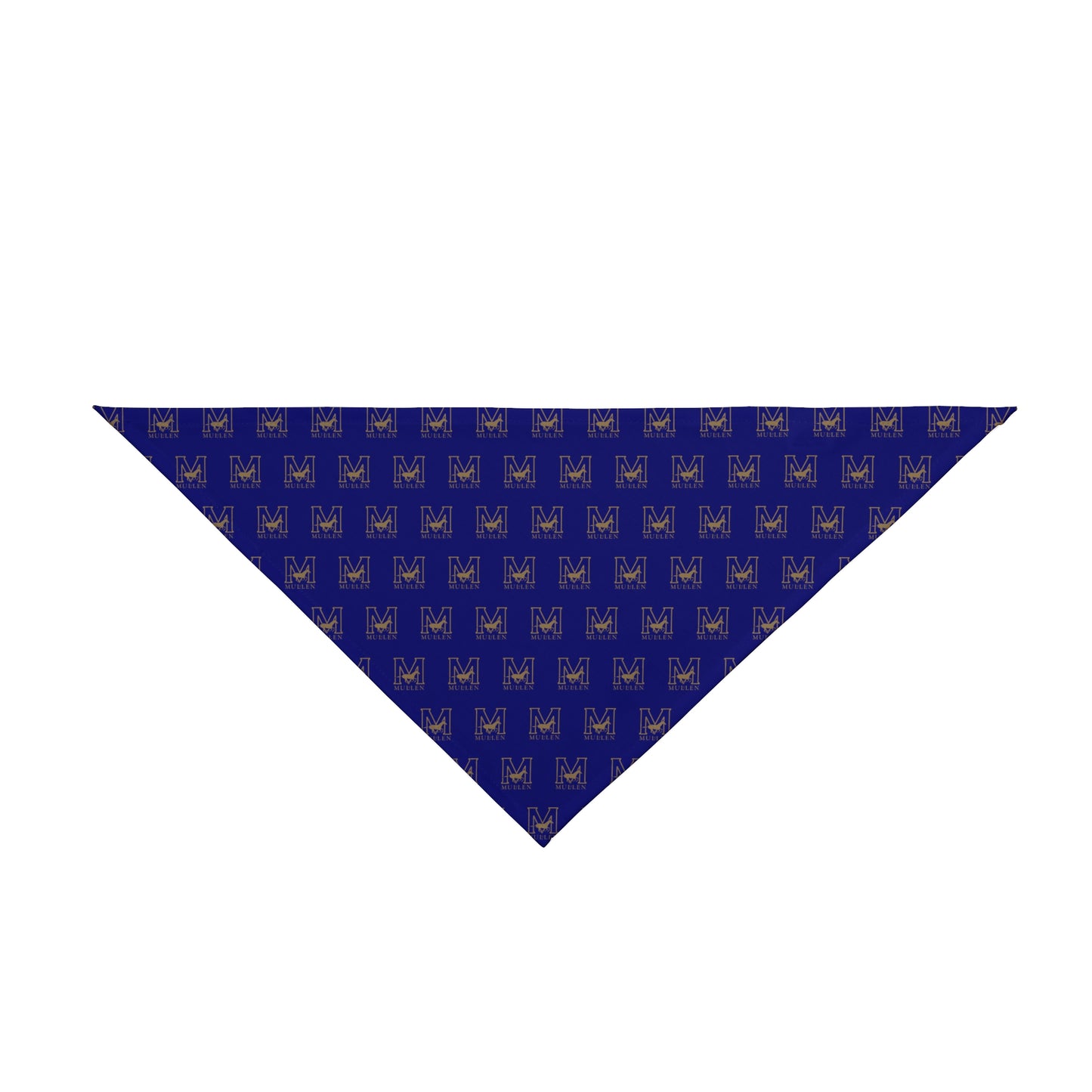 Mullen HS Pet Bandana