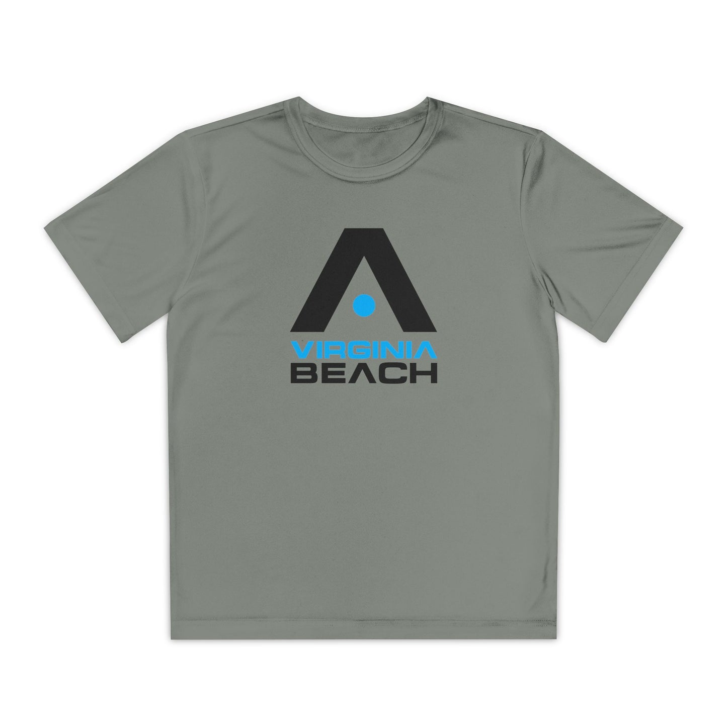 Youth ADVNC NDP Virginia Sport-Tek Performance T-Shirt