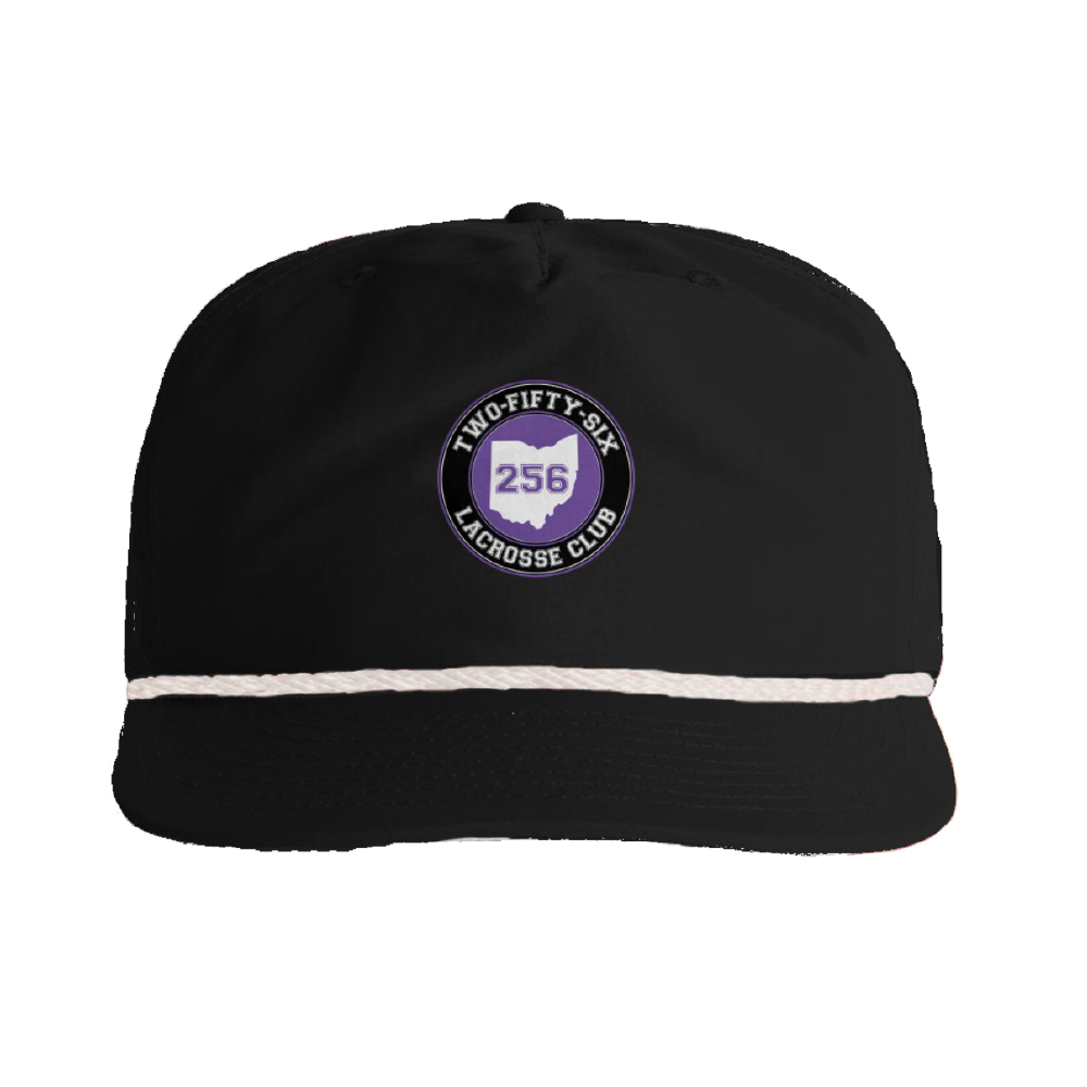 256 Lax Surf Rope Hat